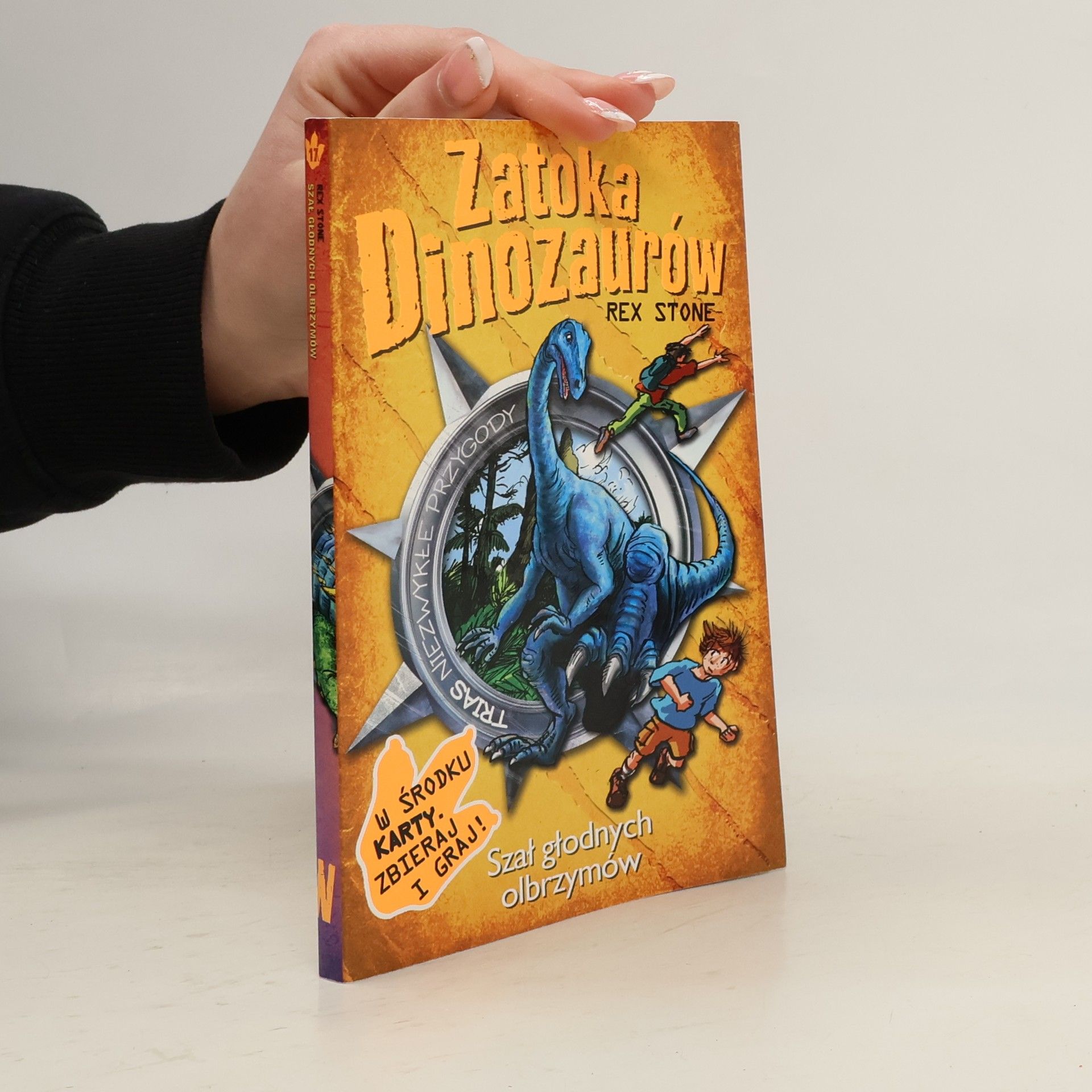 Szał głodnych olbrzymów