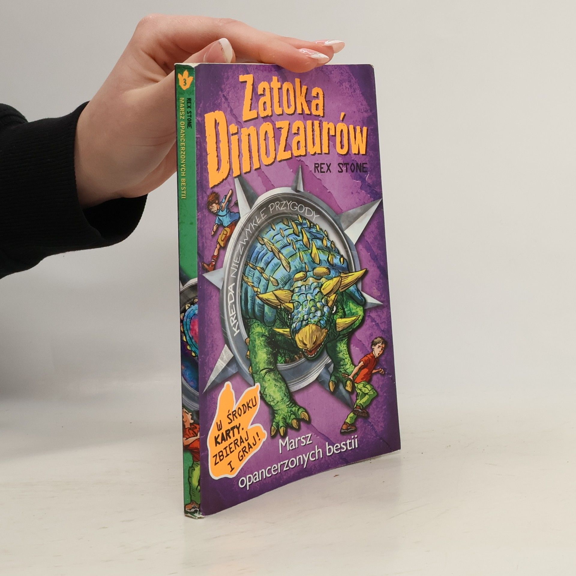 Marsz opancerzonych bestii