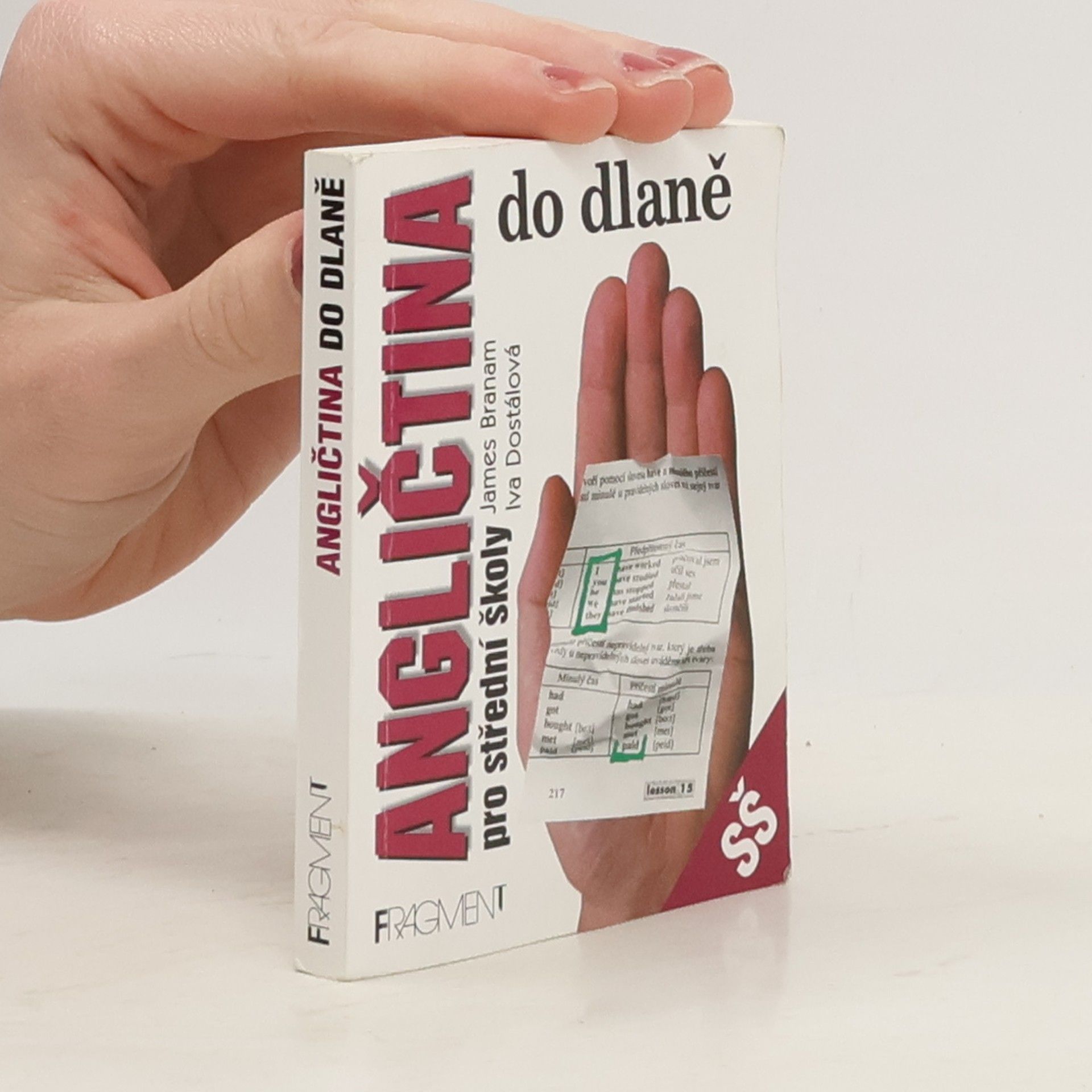 James Branam Angličtina do dlaně pro střední školy