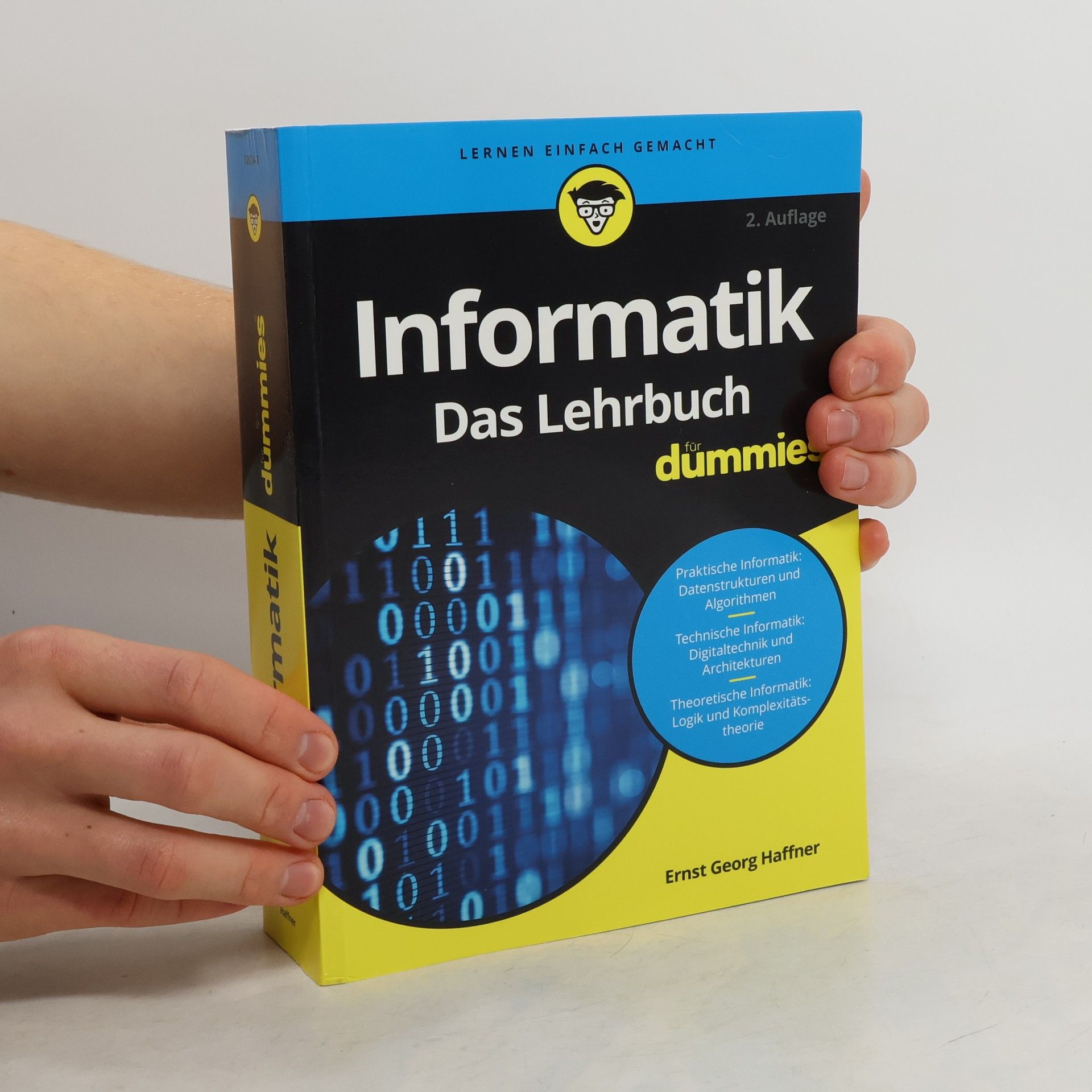 Informatik für Dummies. Das Lehrbuch