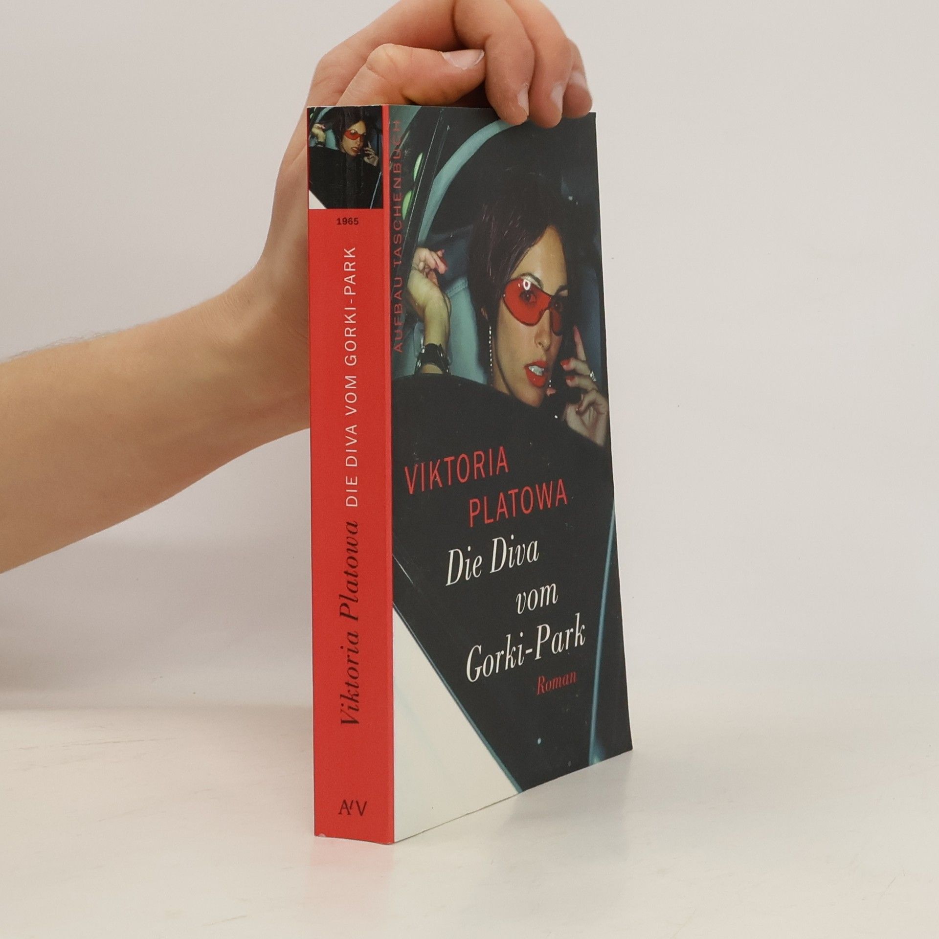 Die Diva vom Gorki-Park