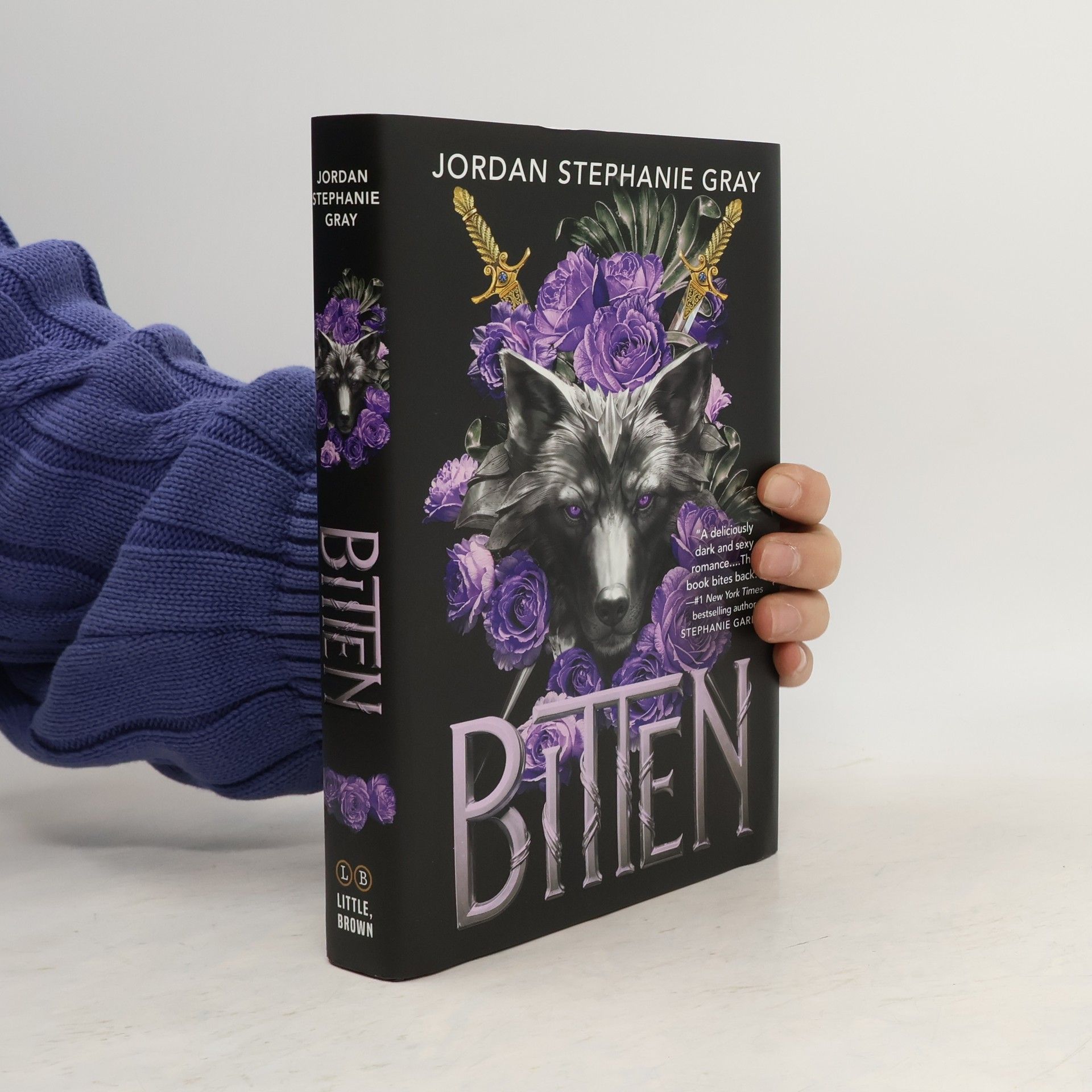 Jordan Stephanie Gray Bitten