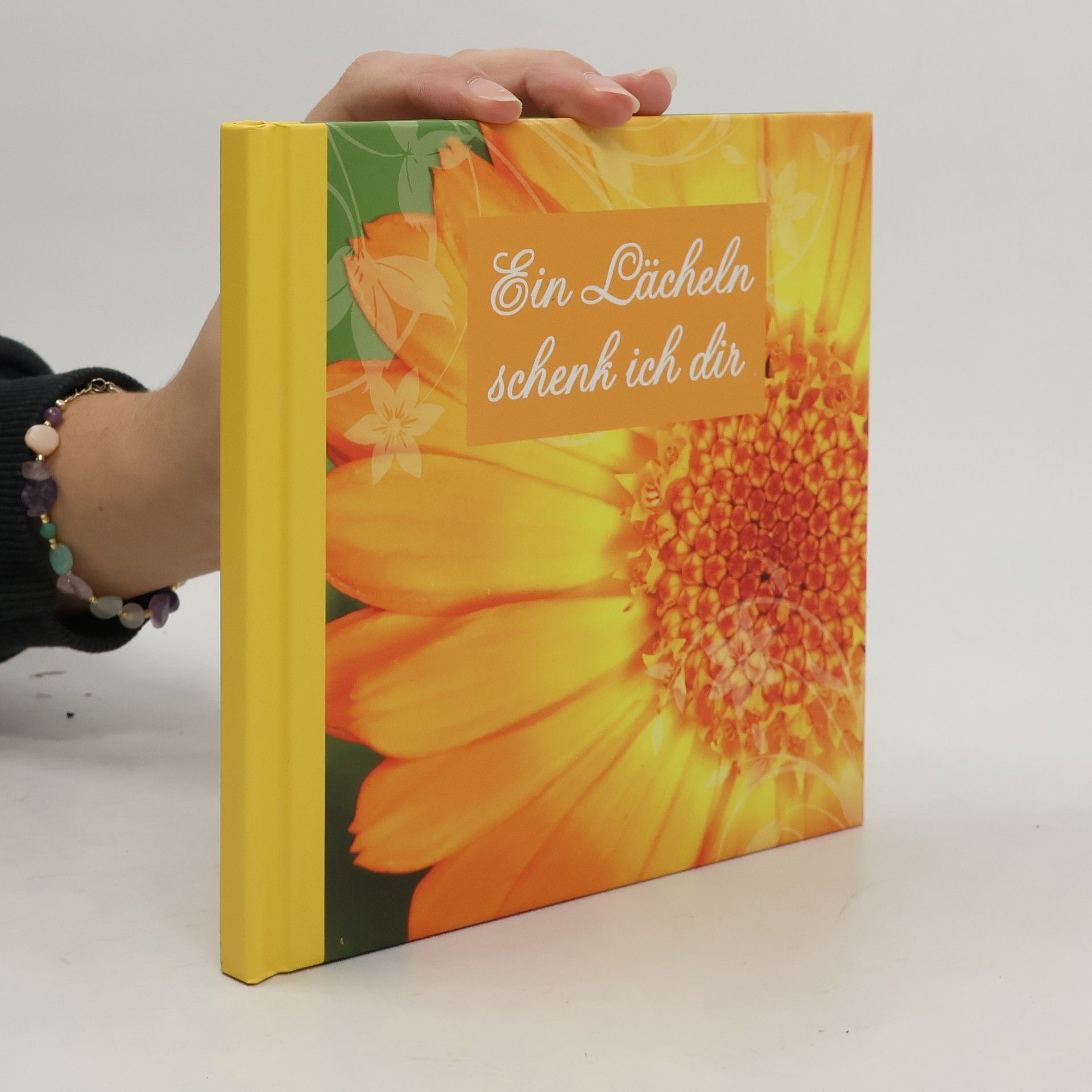 Collectif d'auteurs Ein Lächeln schenk ich dir