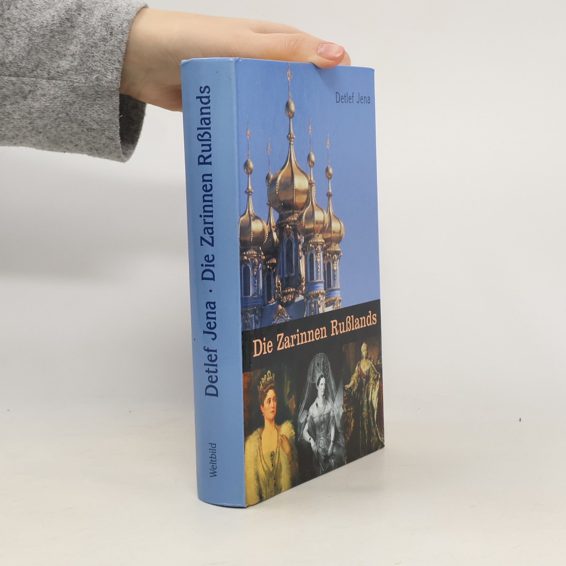 Die Zarinnen Russlands