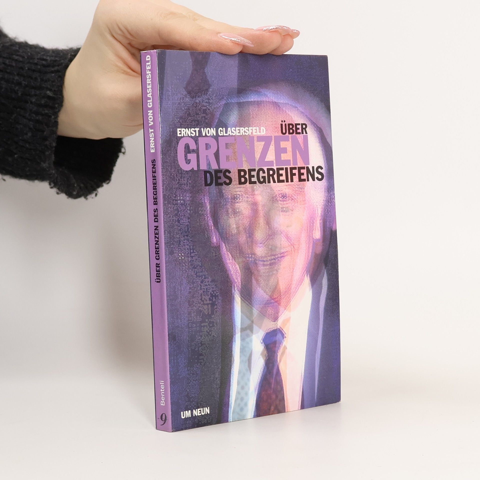 Über Grenzen des Begreifens