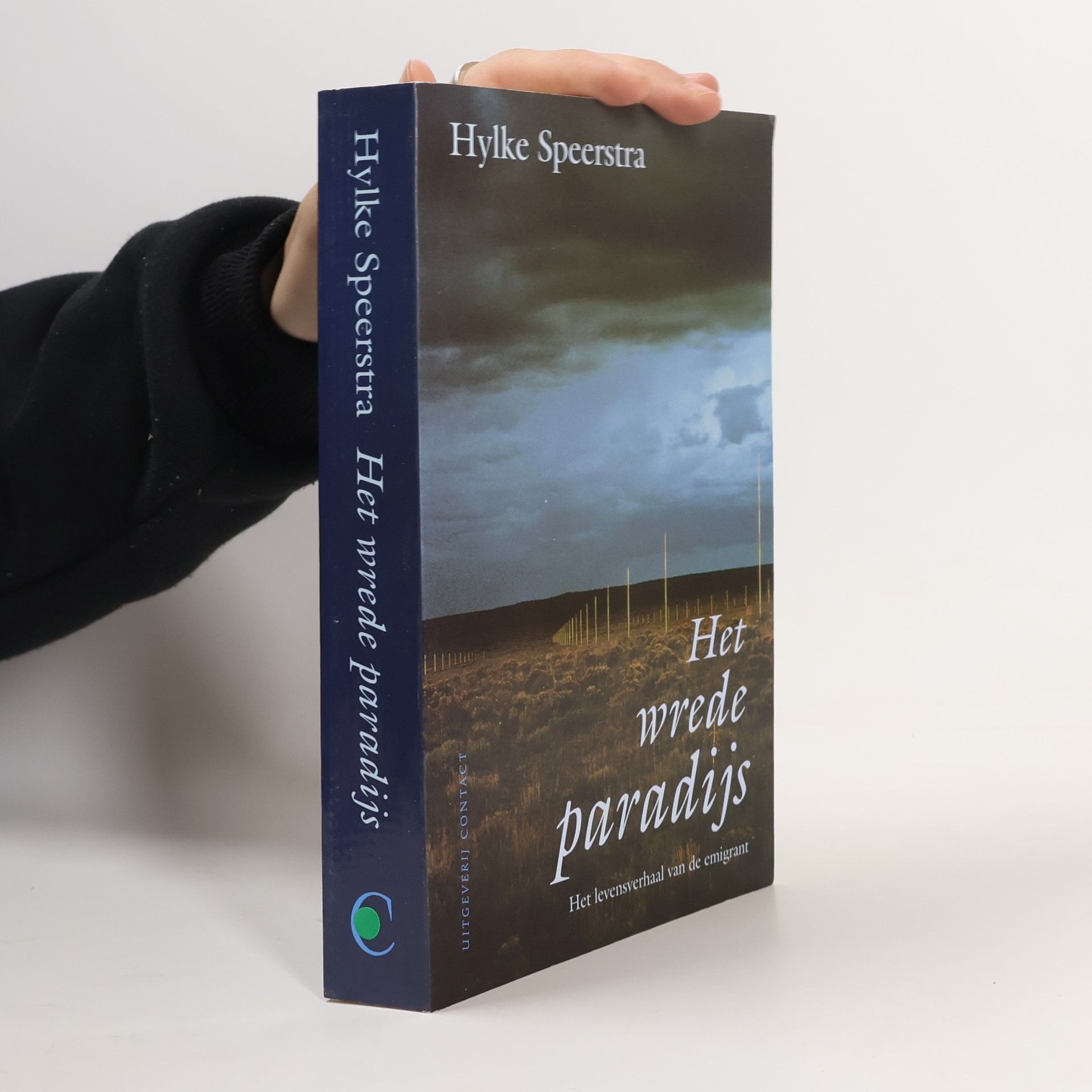 Hylkje Taetske Goi͏̈nga Het wrede paradijs