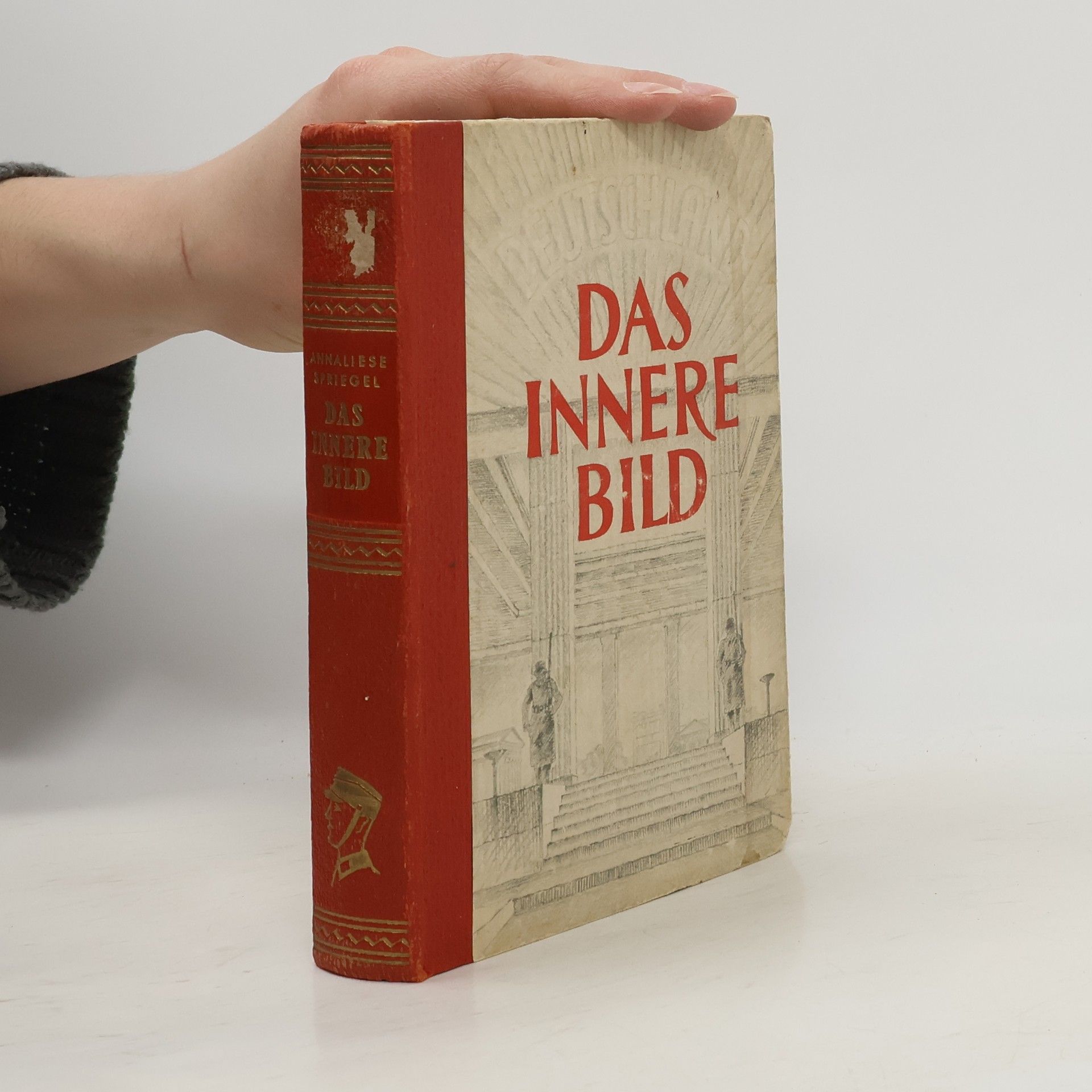 Annaliese Spriegel  Das innere Bild