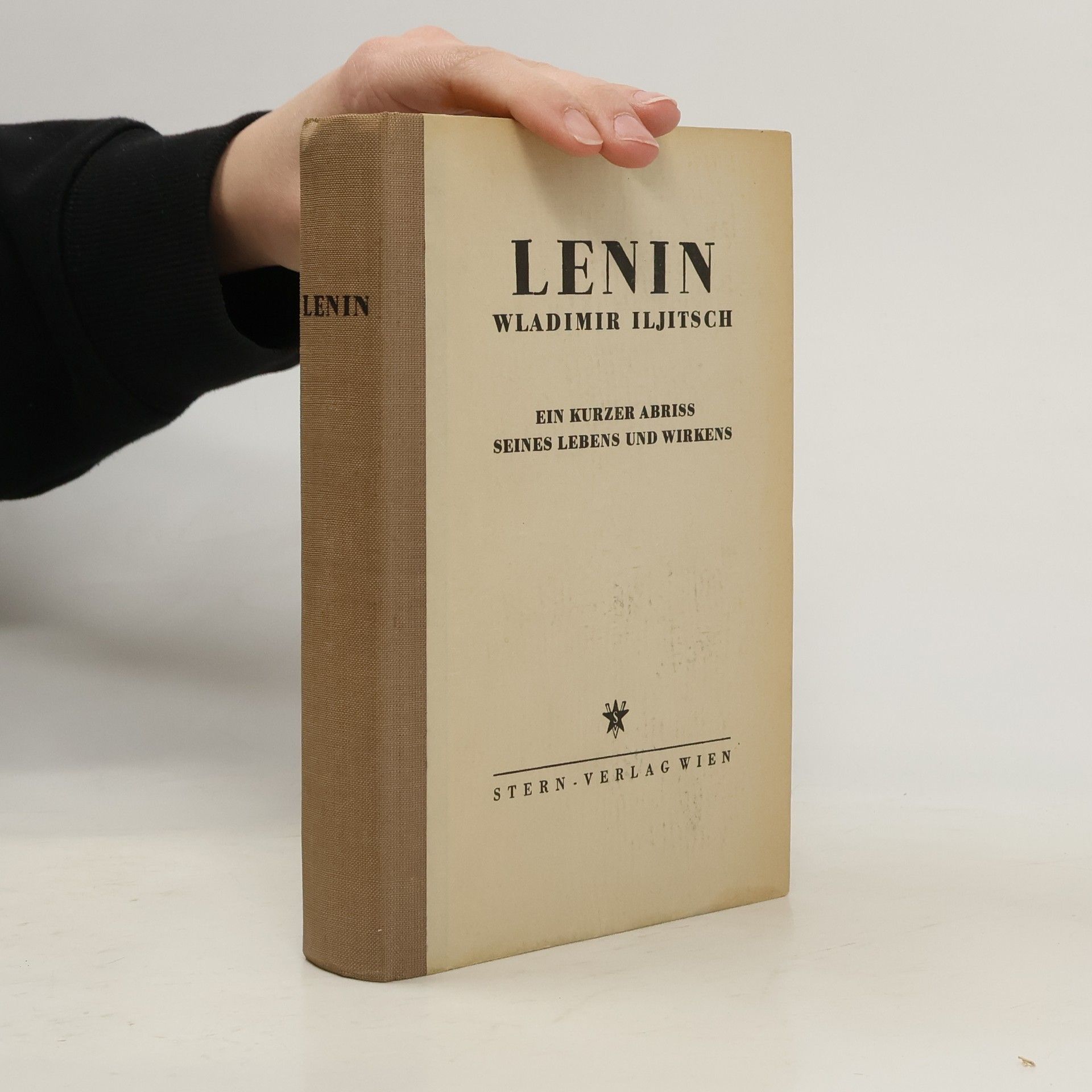 Kolektív autorov Lenin