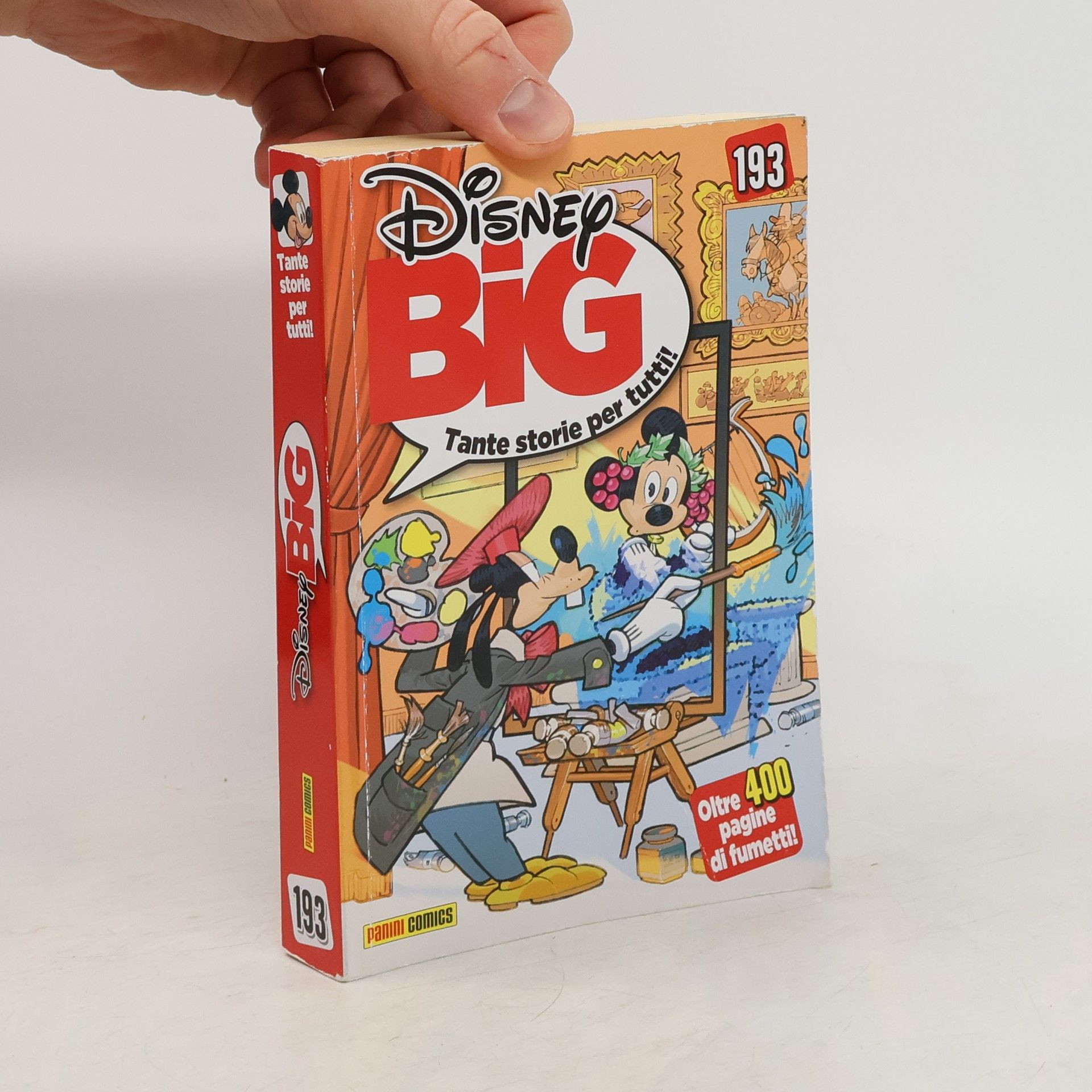Walt Disney Disney Big 193