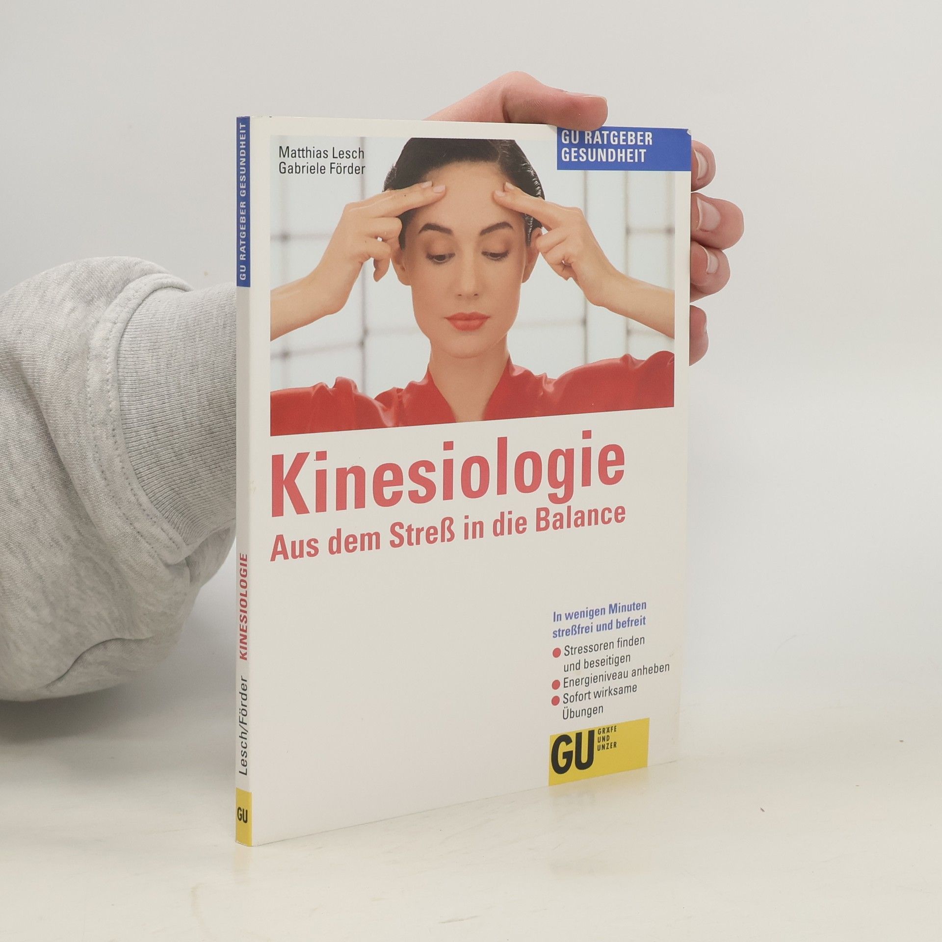 Matthias Lesch Kinesiologie