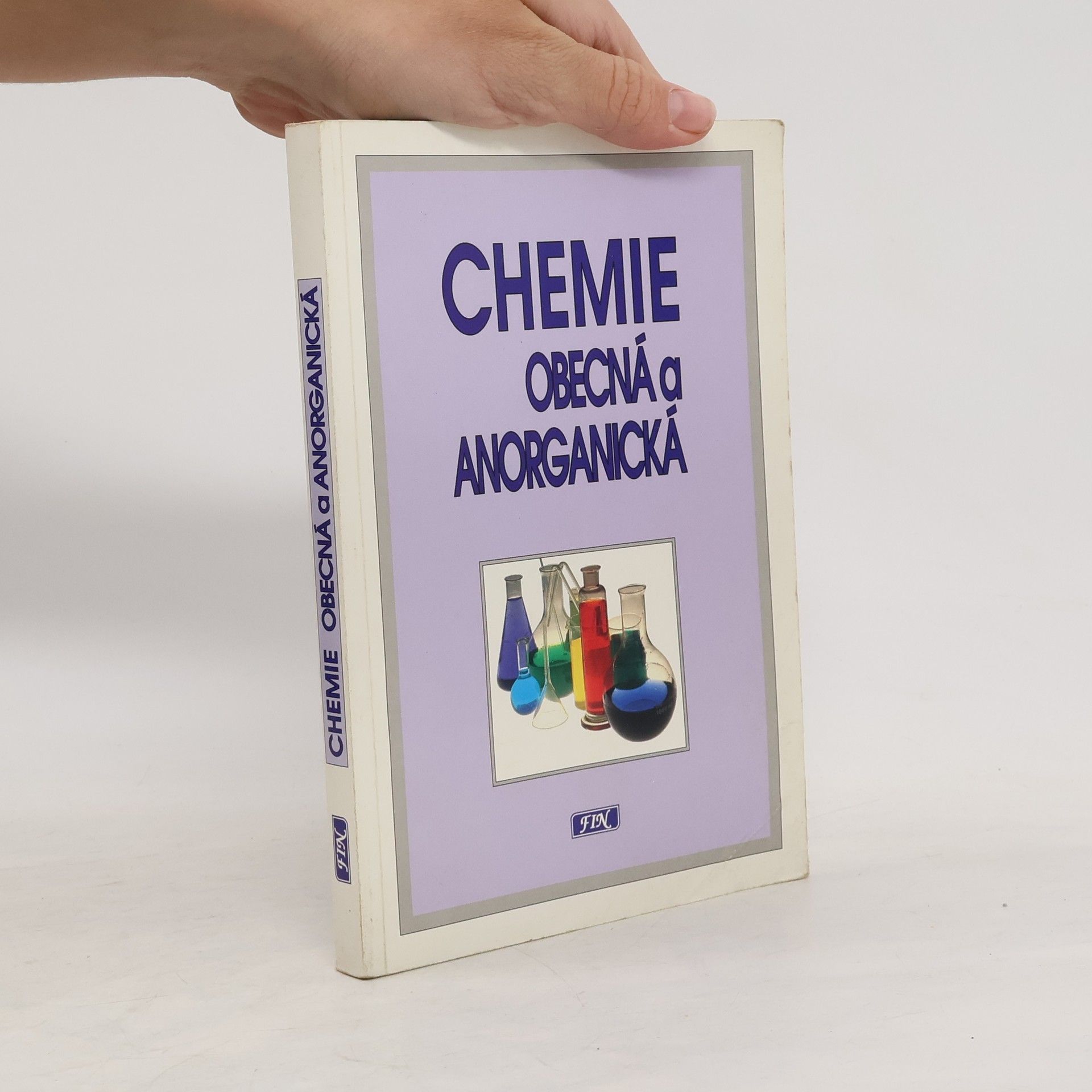 Ludvík Kosina Chemie obecná a anorganická