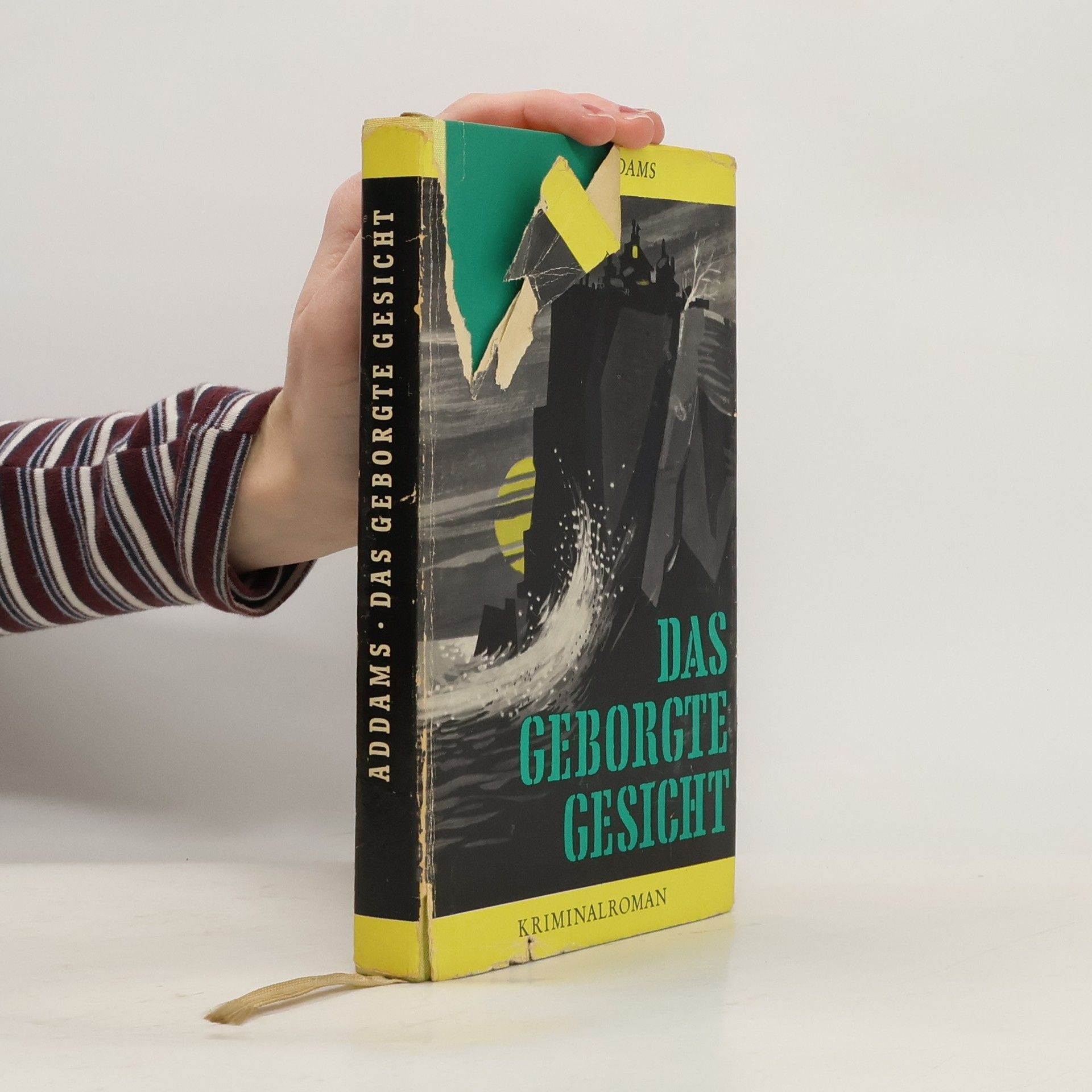 Das geborgte Gesicht