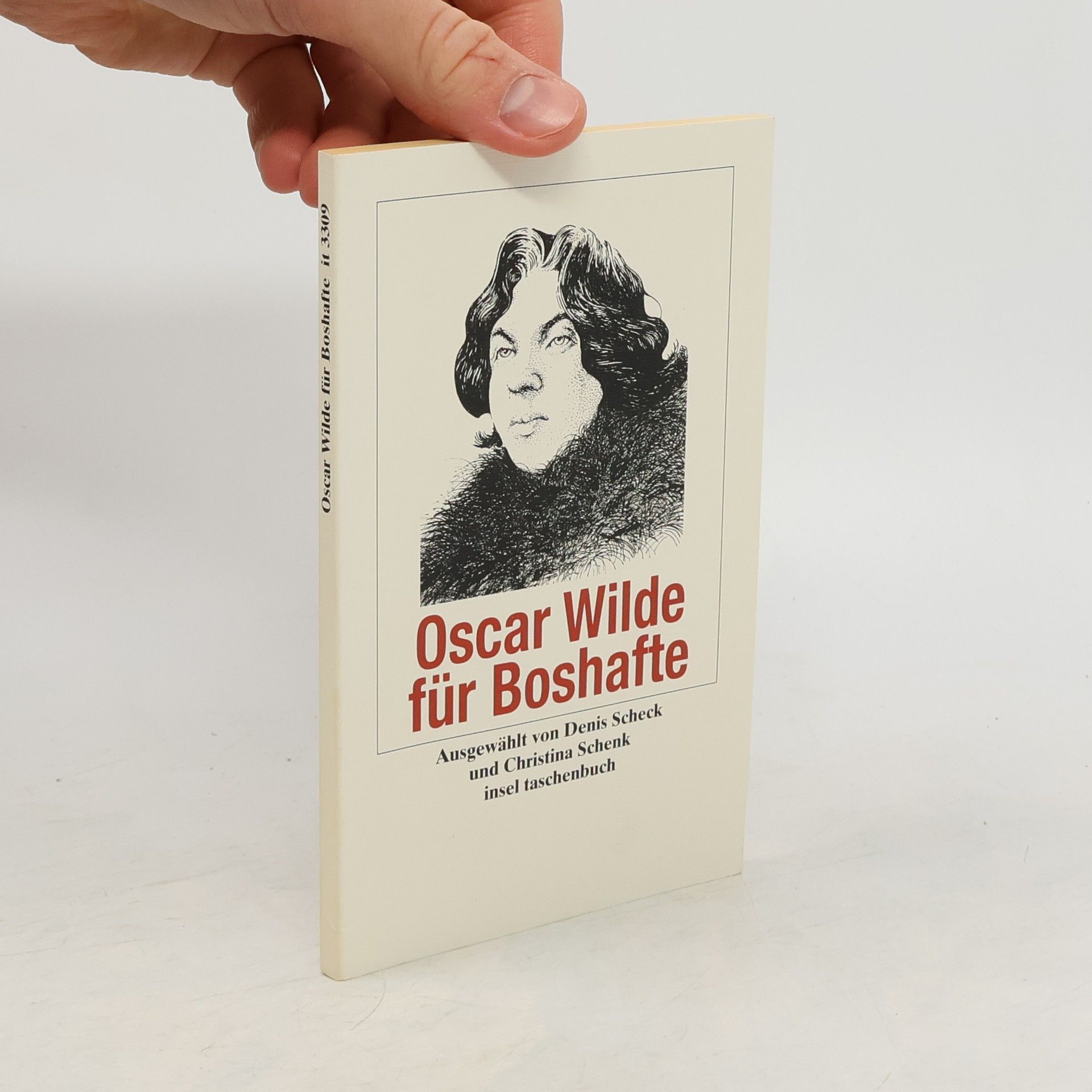 Oscar Wilde Oscar Wilde für Boshafte