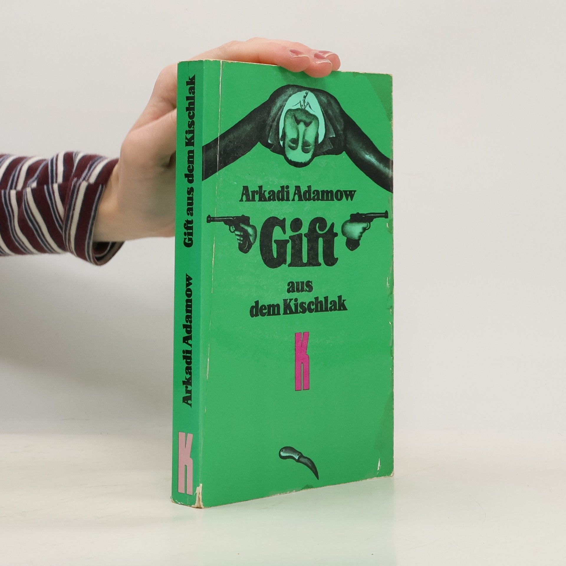 Gift aus dem Kischlak