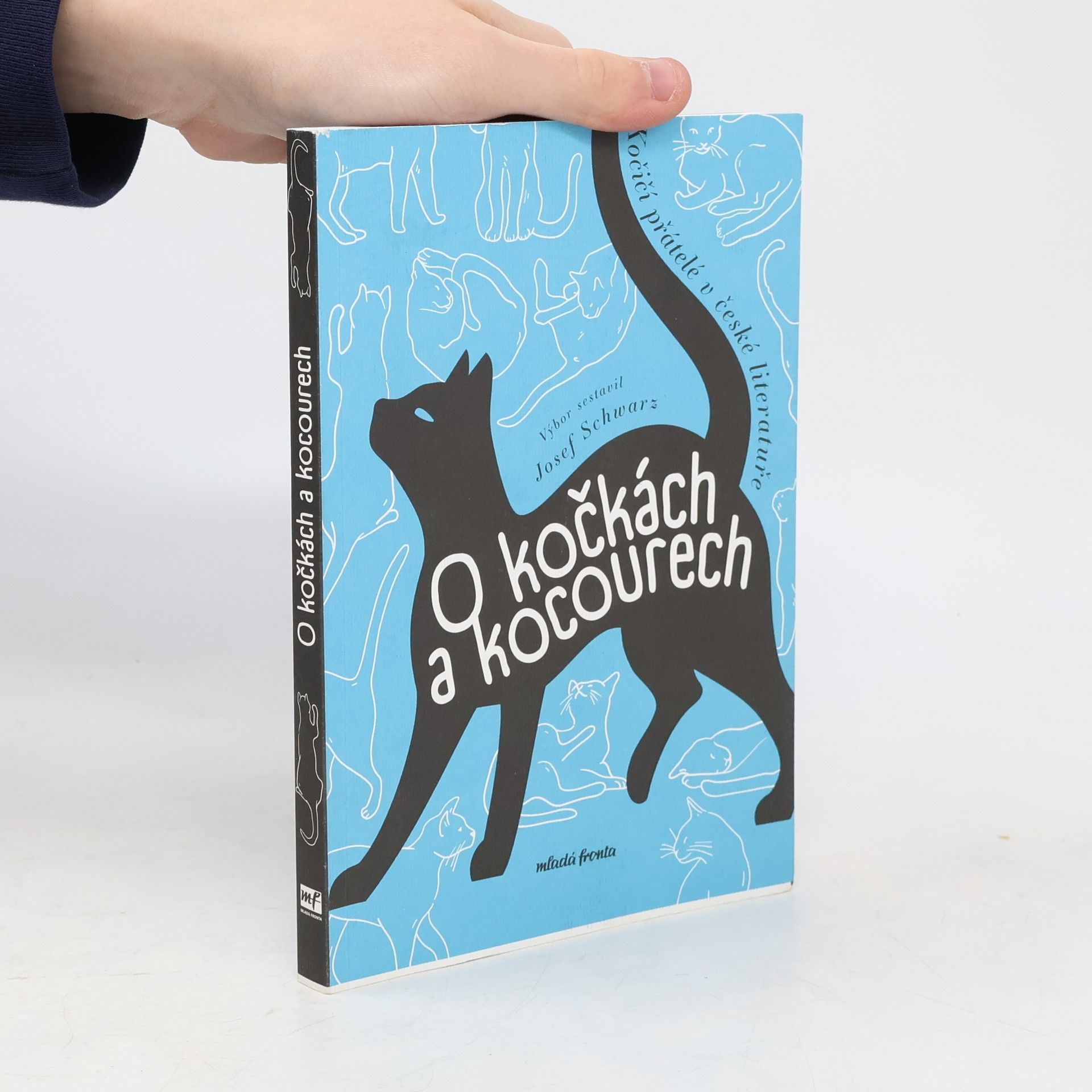 Franz-Josef Schwarz O kočkách a kocourech