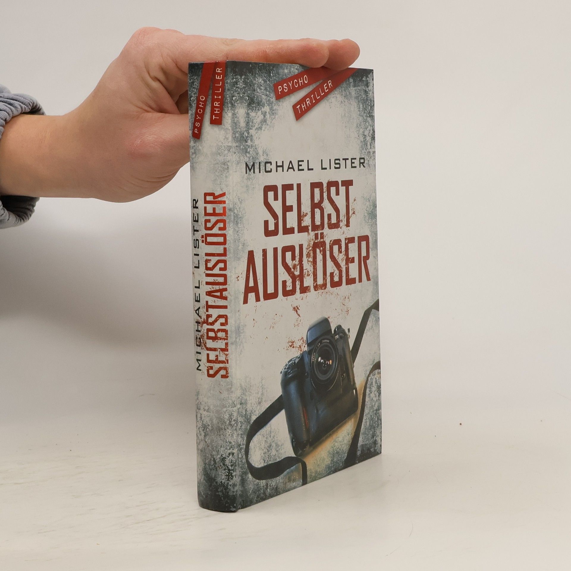 Michael Lister Selbstauslöser