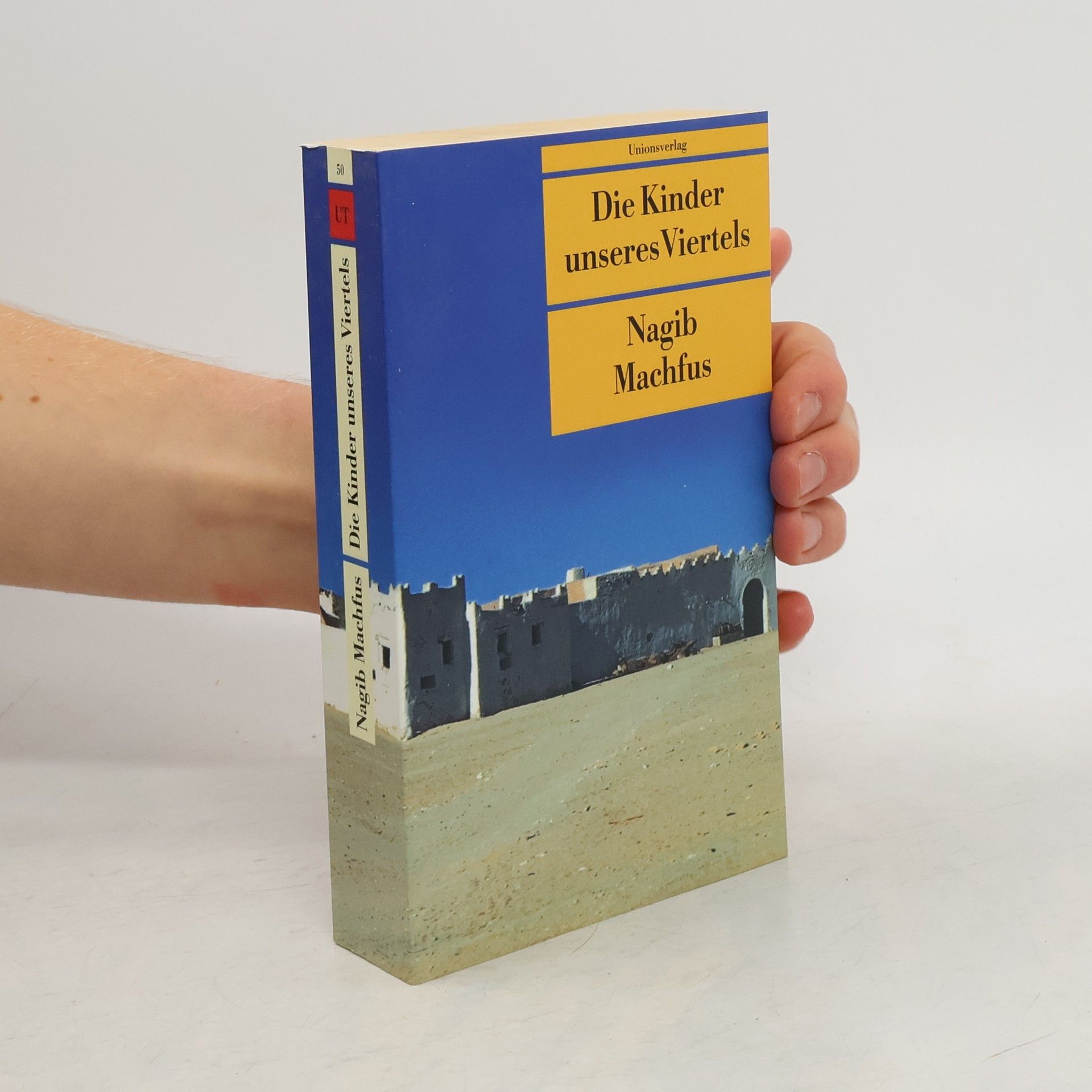 Nagib Machfus Die Kinder unseres Viertels
