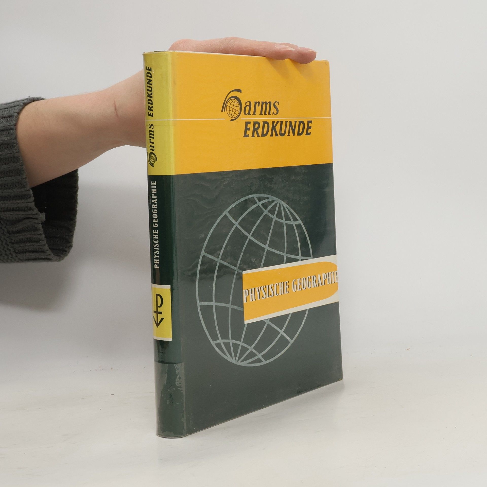 Auteurscollectief Physische Geographie