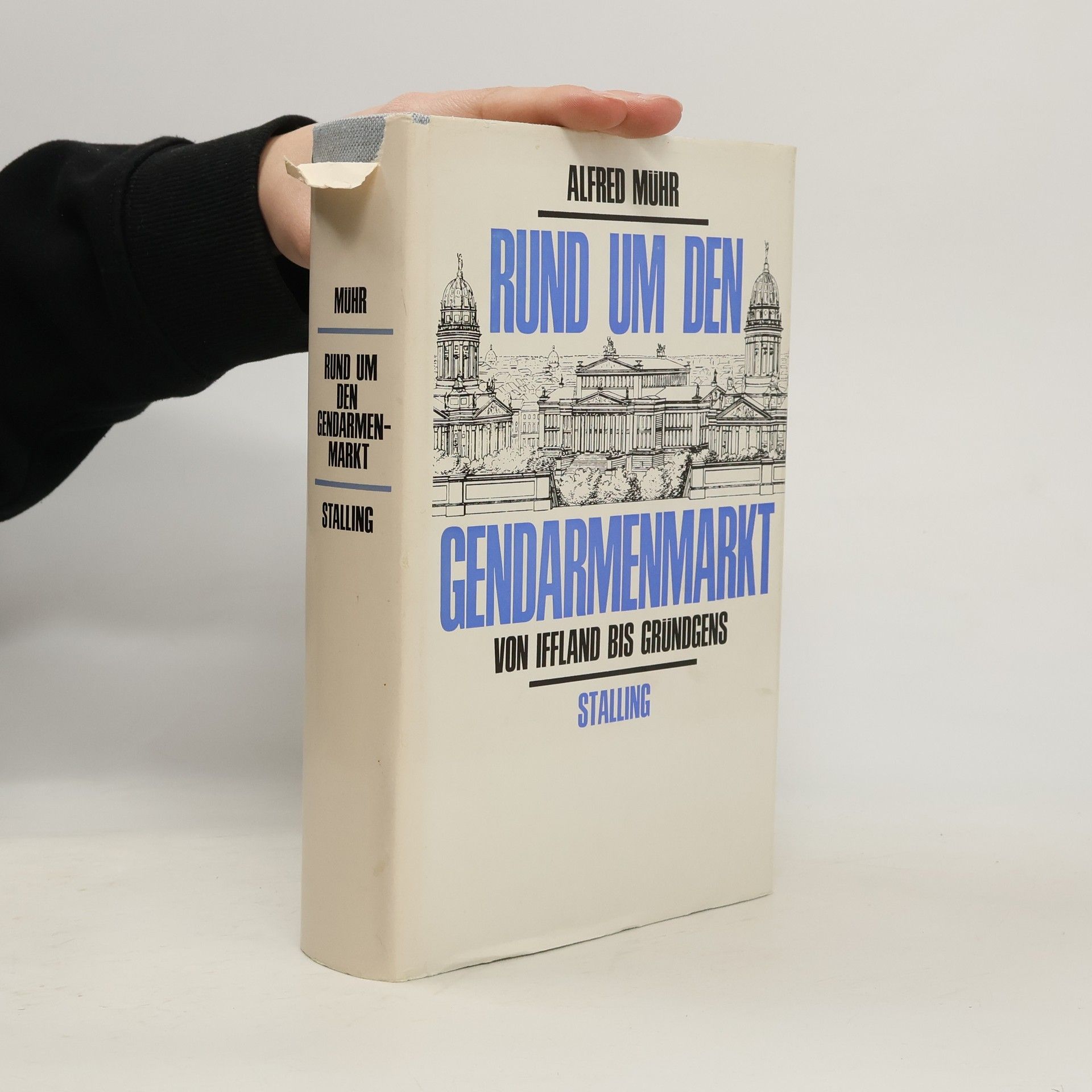 Rund um den Gendarmenmarkt