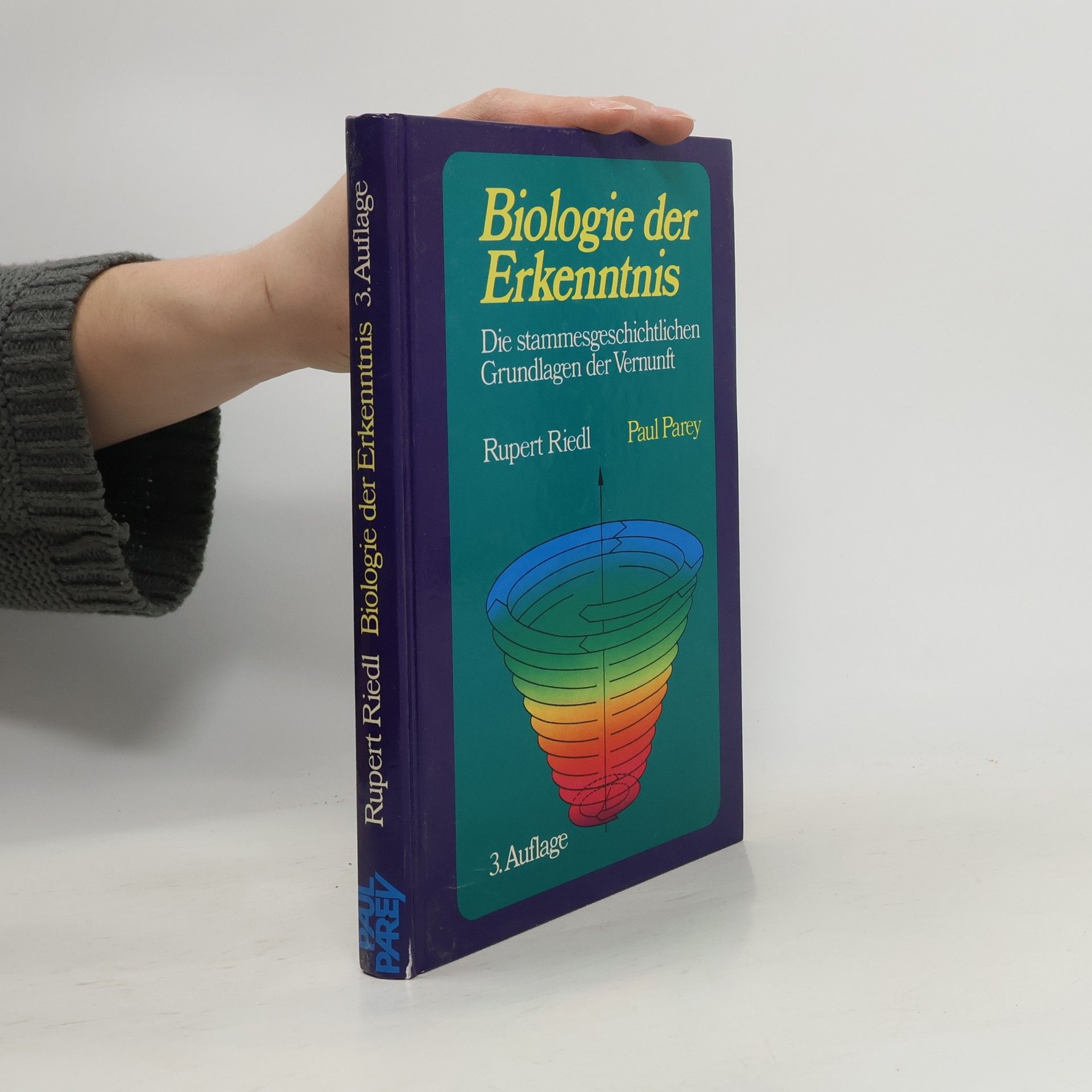 Biologie der Erkenntnis