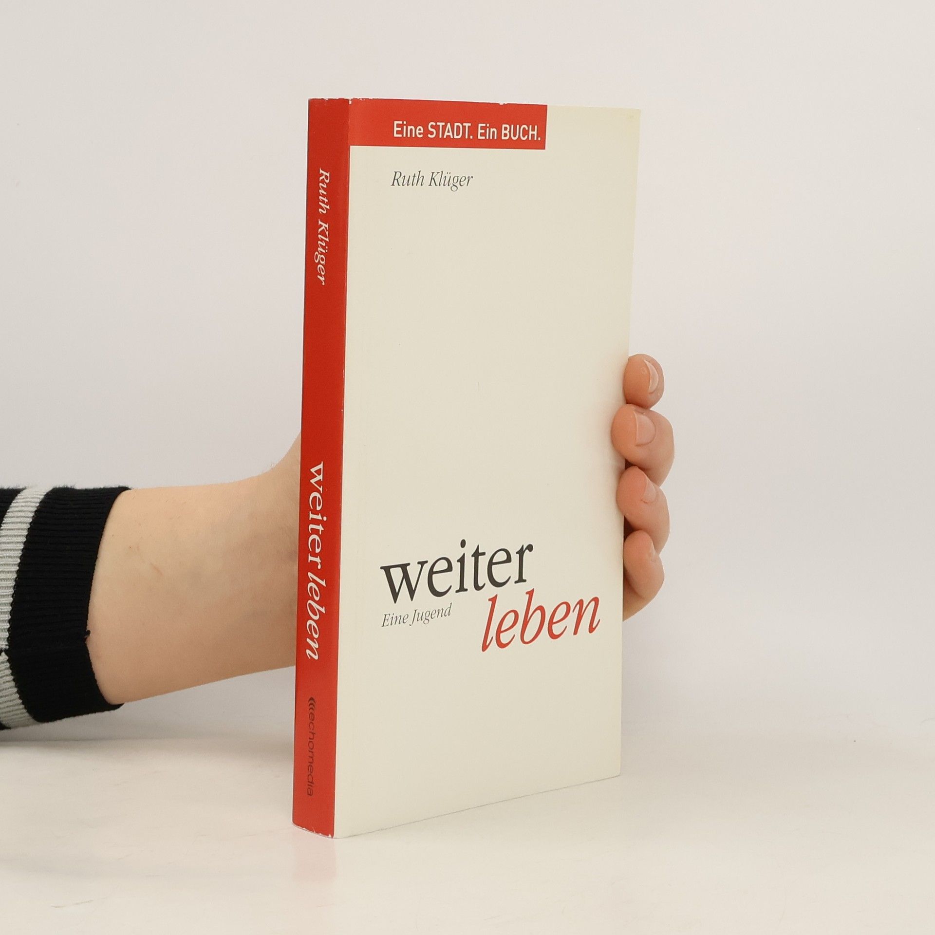 Ruth Klüger Weiter leben