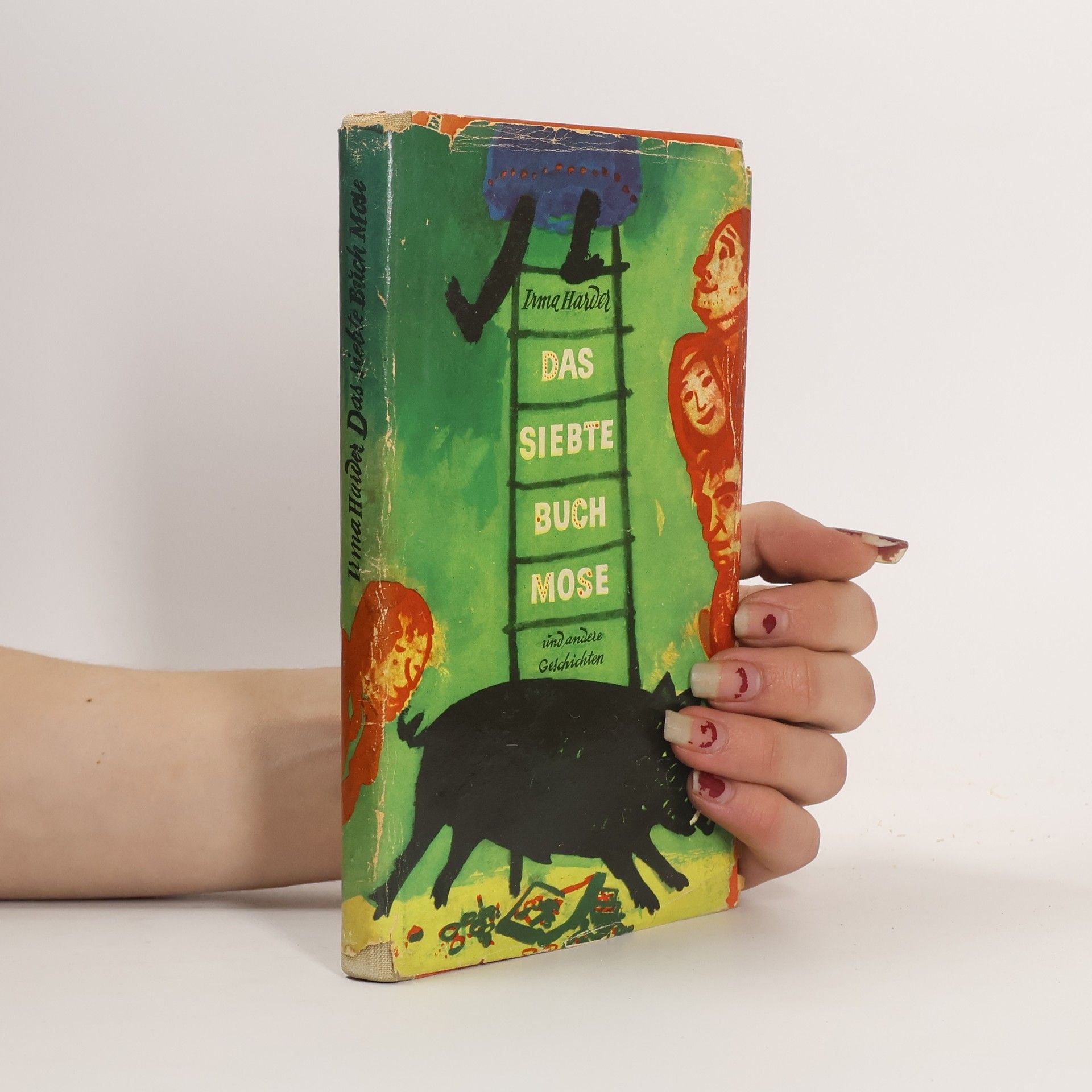 Das Siebte Buch Mose und andere Geschichten