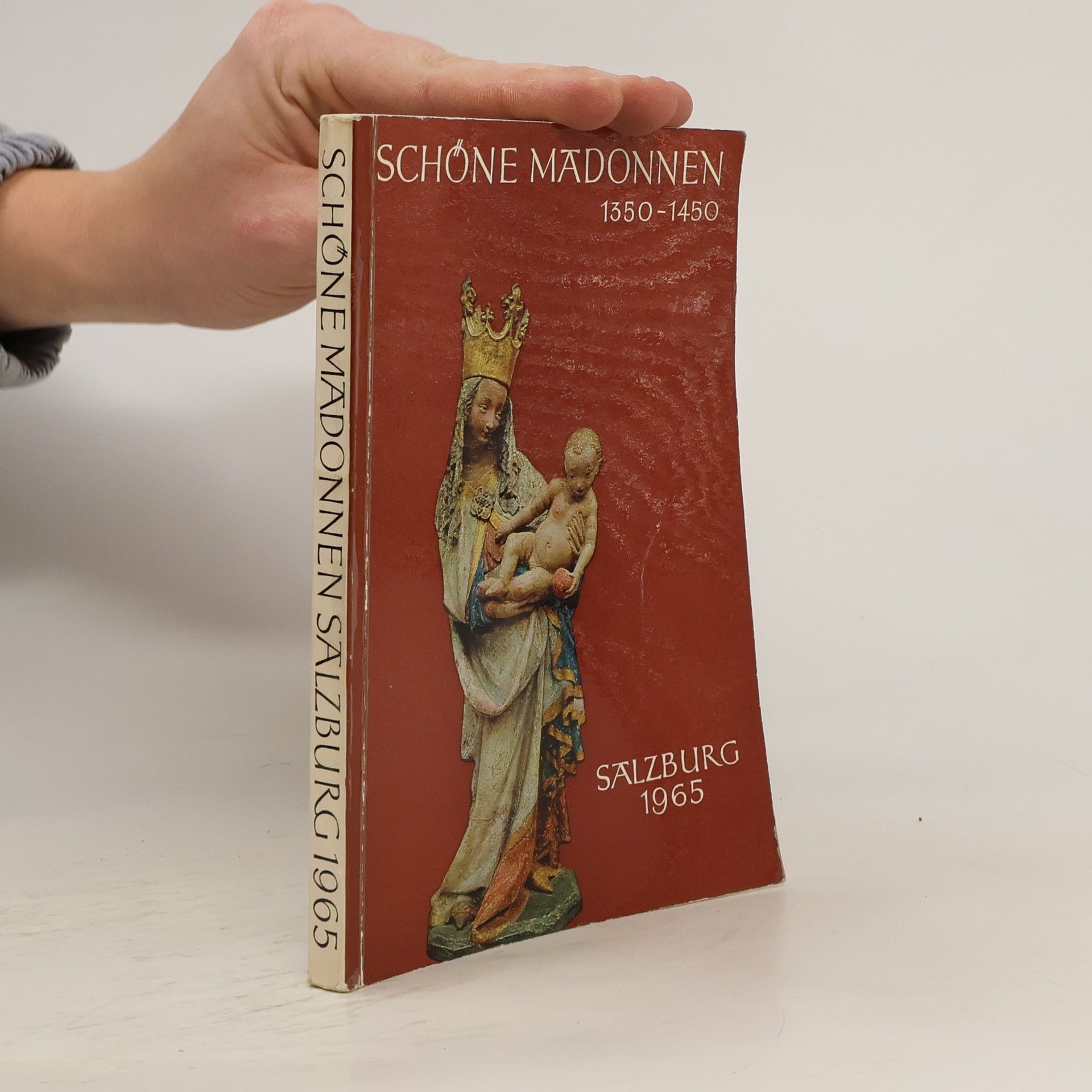 Auteurscollectief Schöne Madonnen 1350-1450