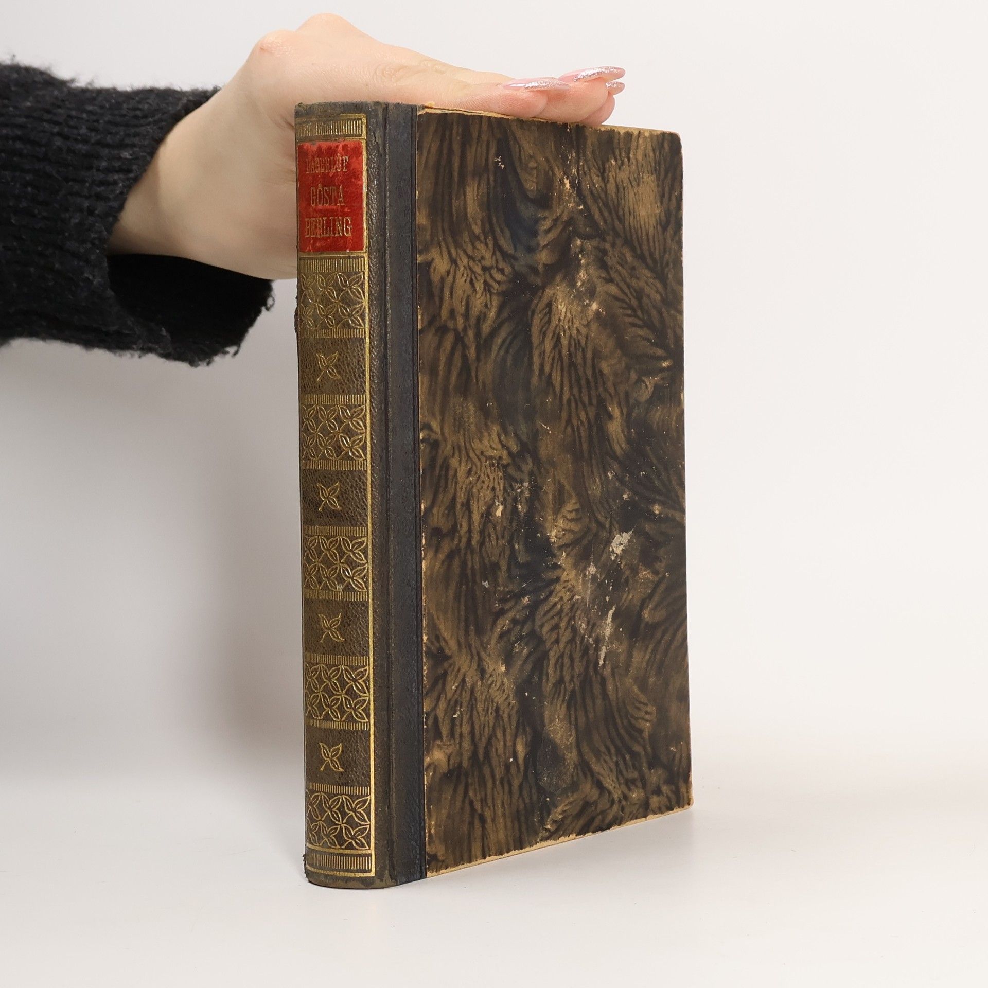 Selma Lagerlöf Gösta Berling