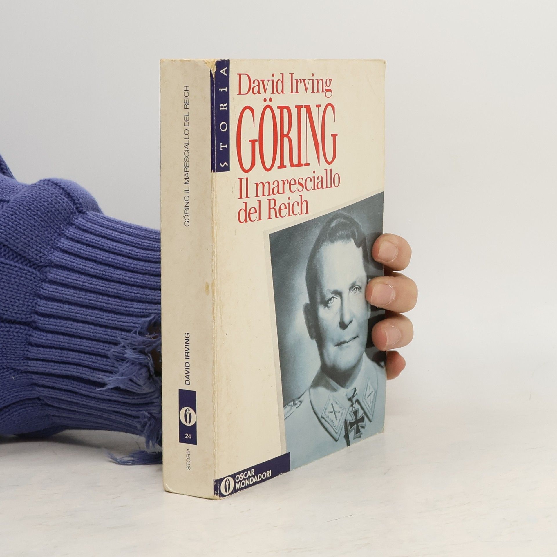 Oscar storia - 24: Goring. Il maresciallo del Reich