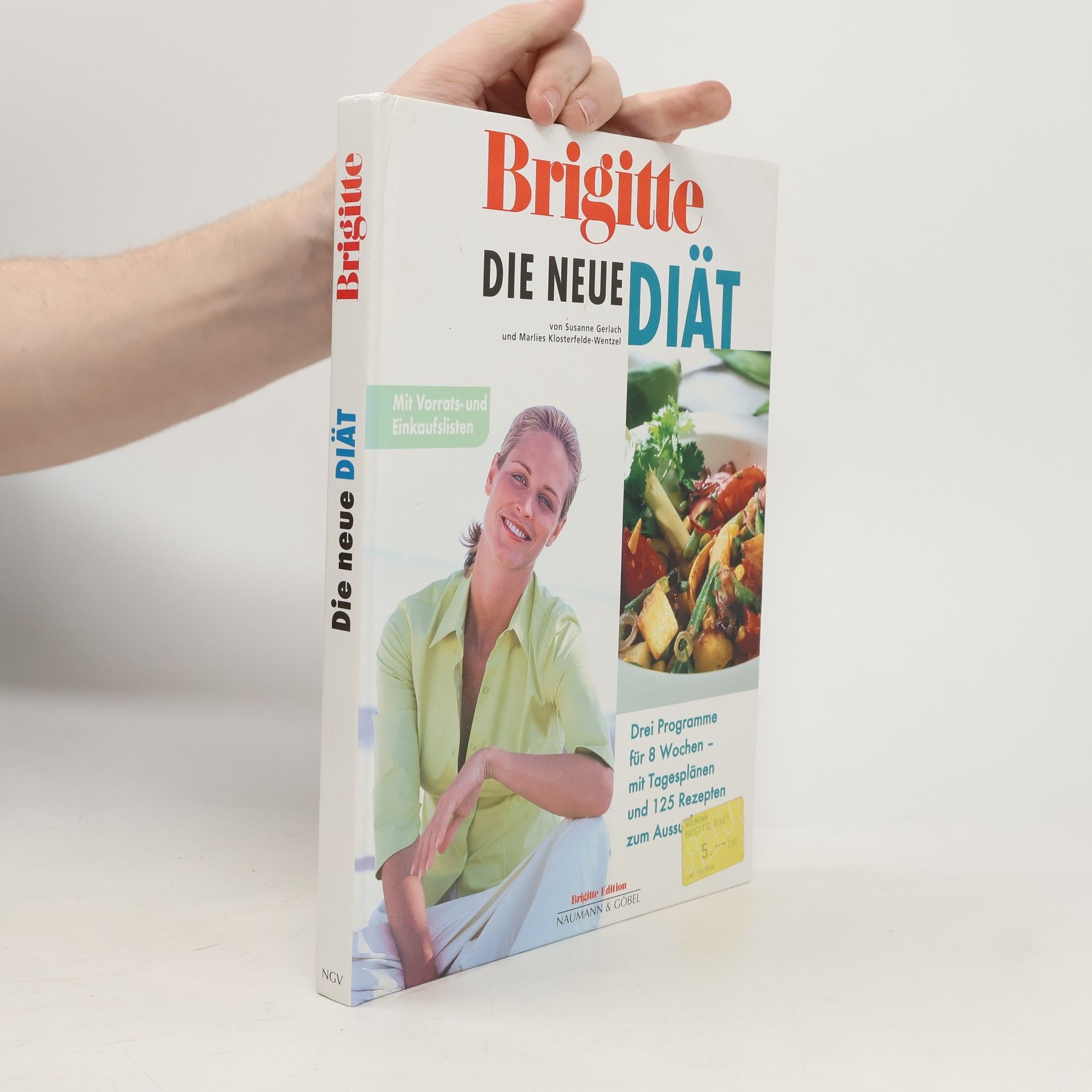 Die neue Brigitte-Diät