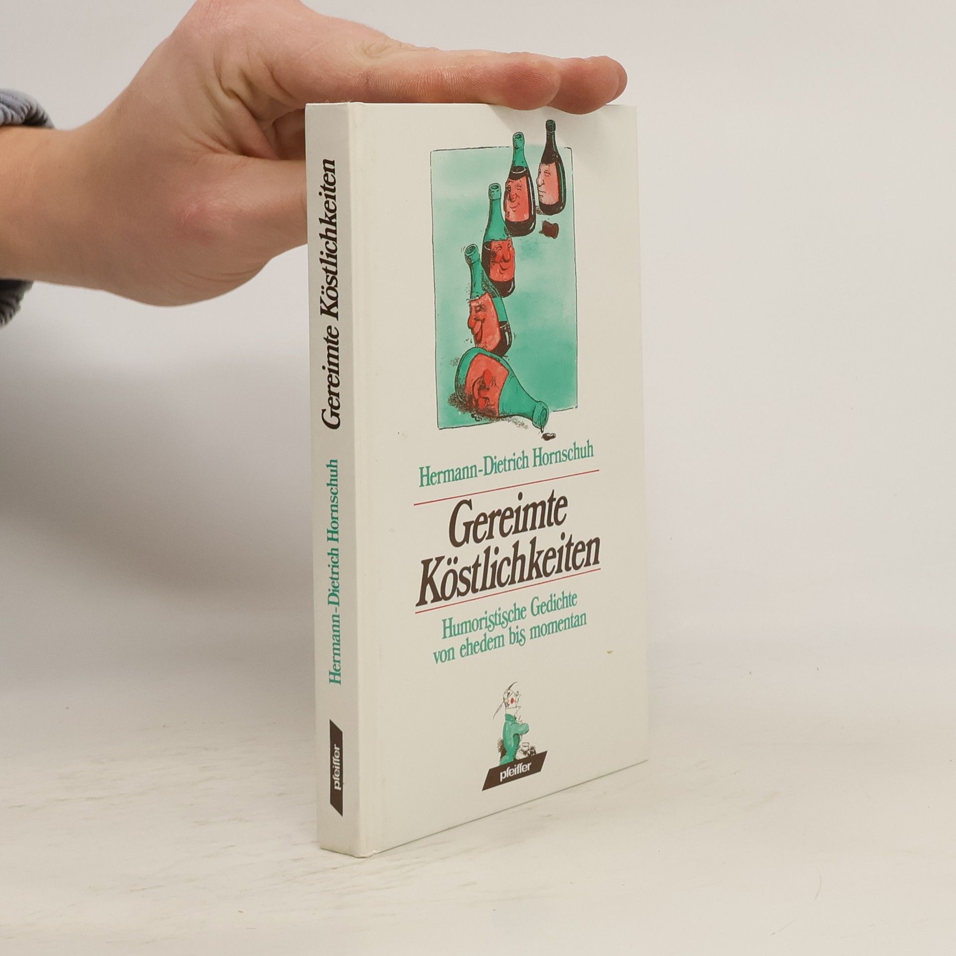 Gereimte Köstlichkeiten