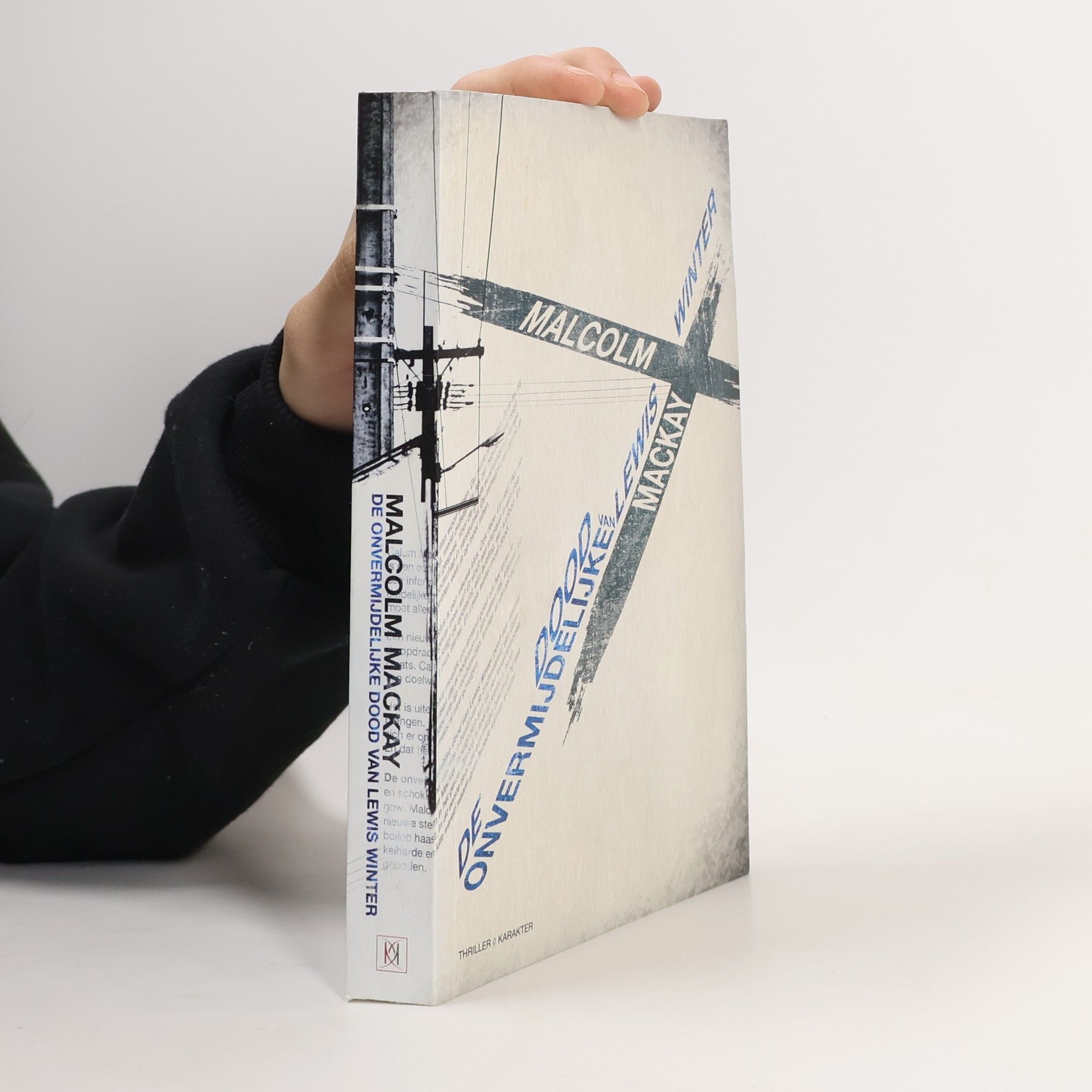 Glasgow-trilogie - 1: De onvermijdelijke dood van Lewis Winter