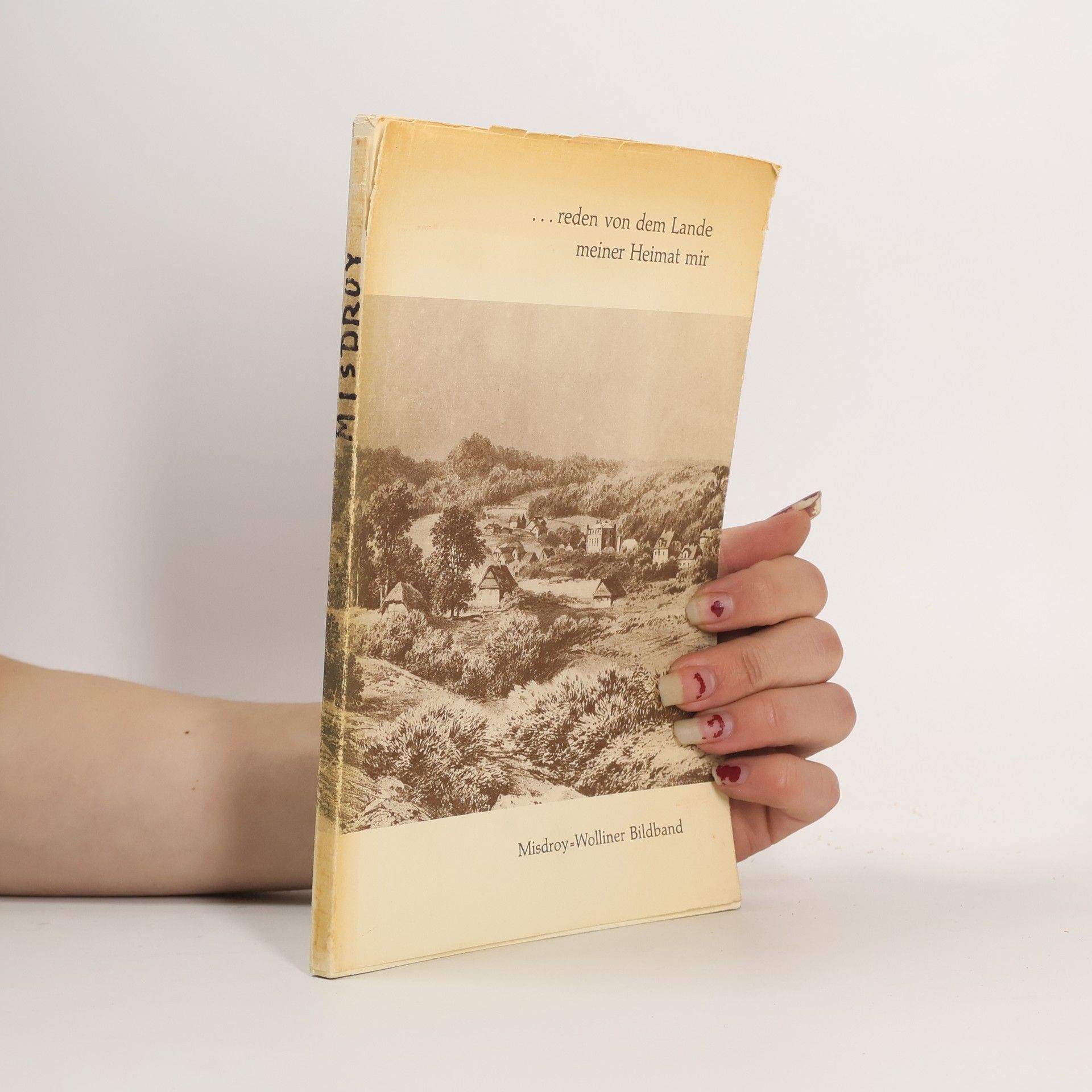 Auteurscollectief ... reden von dem Lande meiner Heimat mir