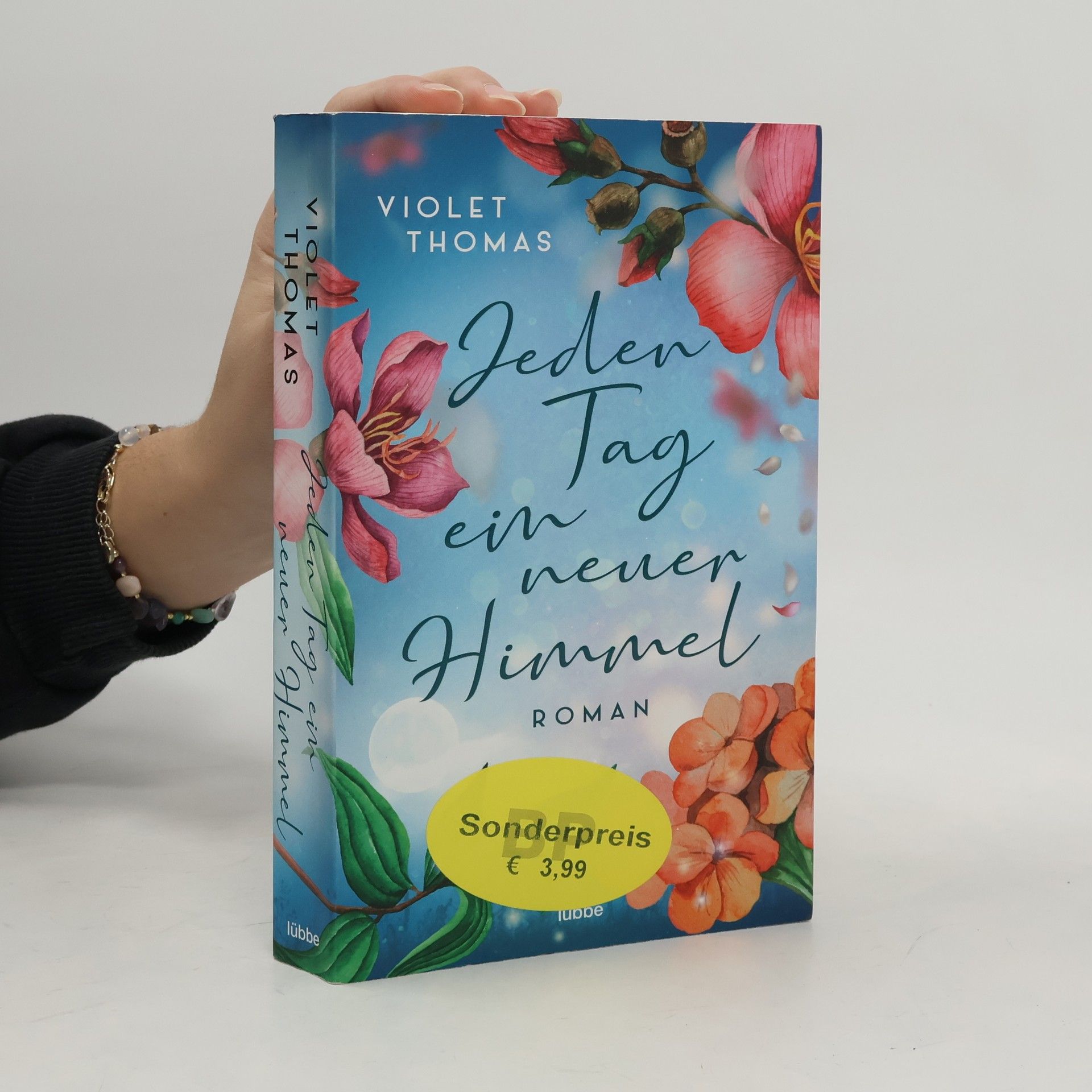 Jeden Tag ein neuer Himmel