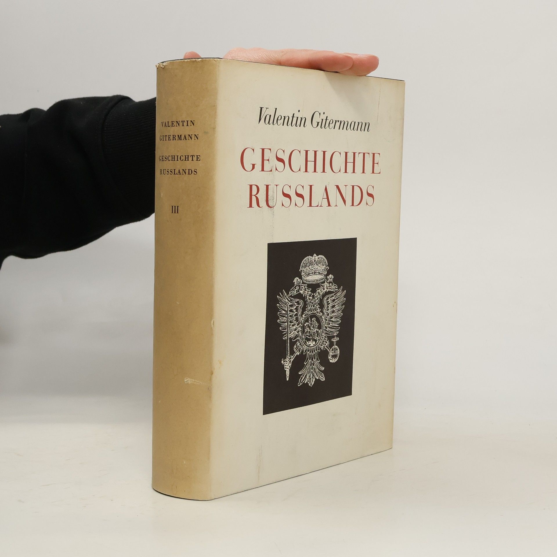 Valentin Gitermann Geschichte Russlands