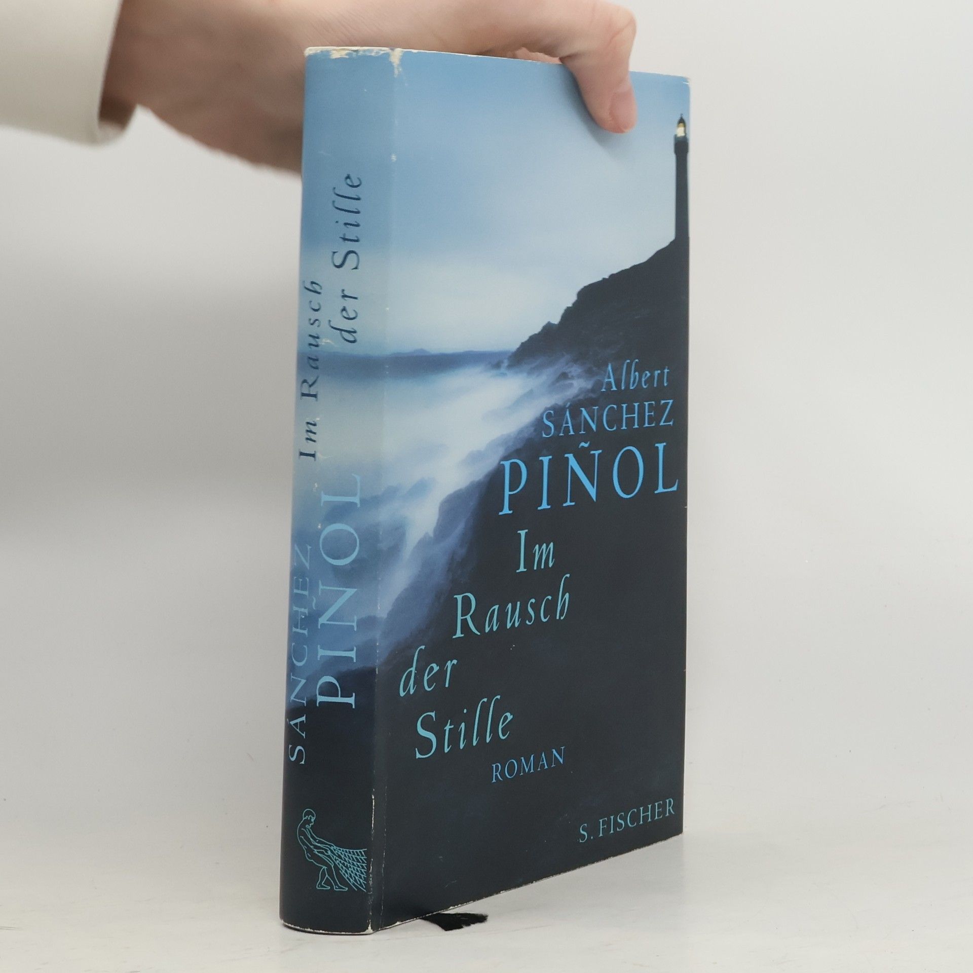 Albert Sánchez Piñol Im Rausch der Stille