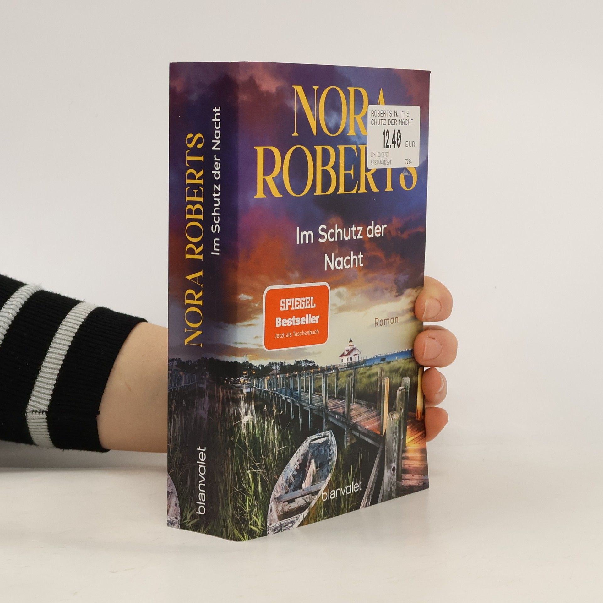 Nora Roberts Im Schutz der Nacht