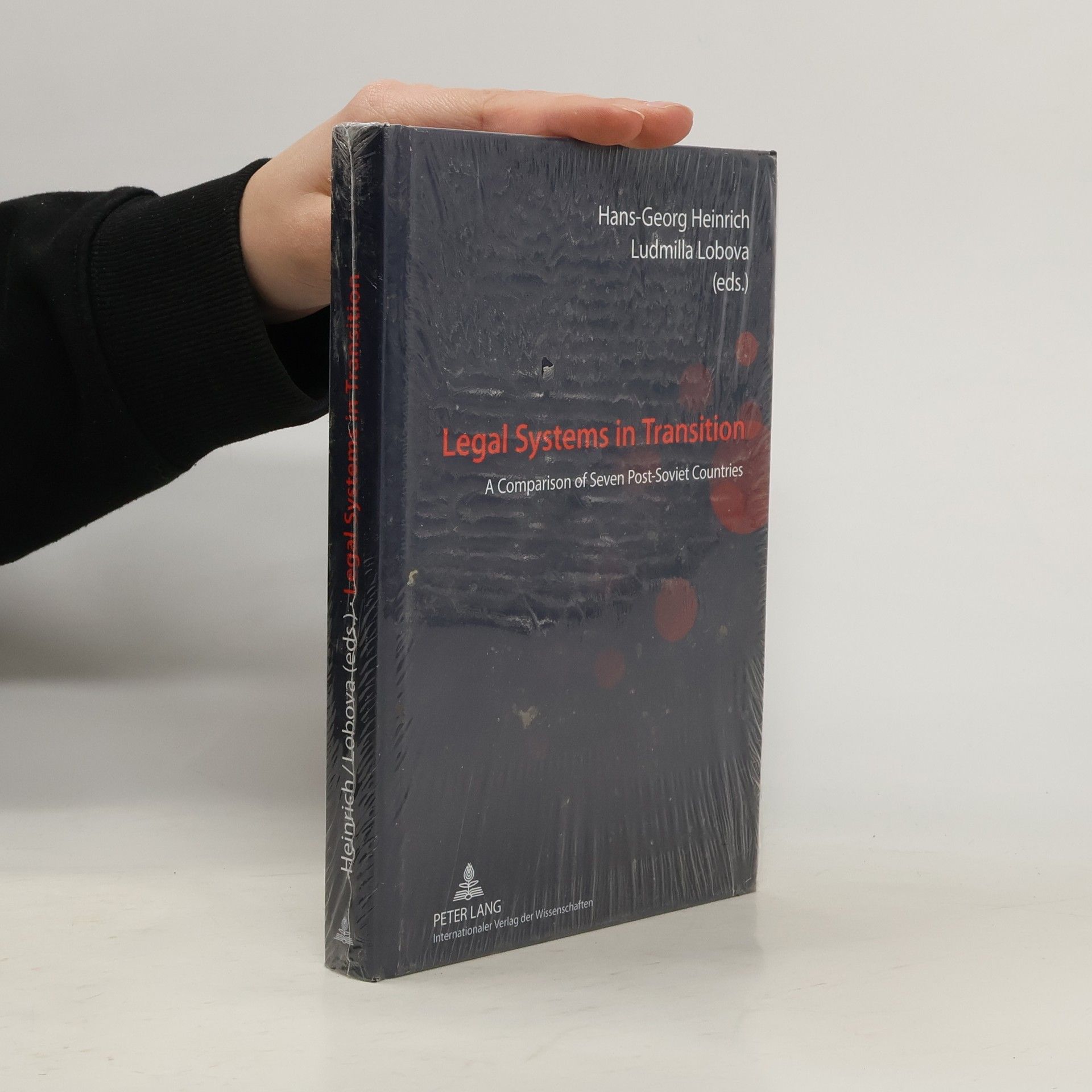 Hans Georg Heinrich Legal Systems in Transition