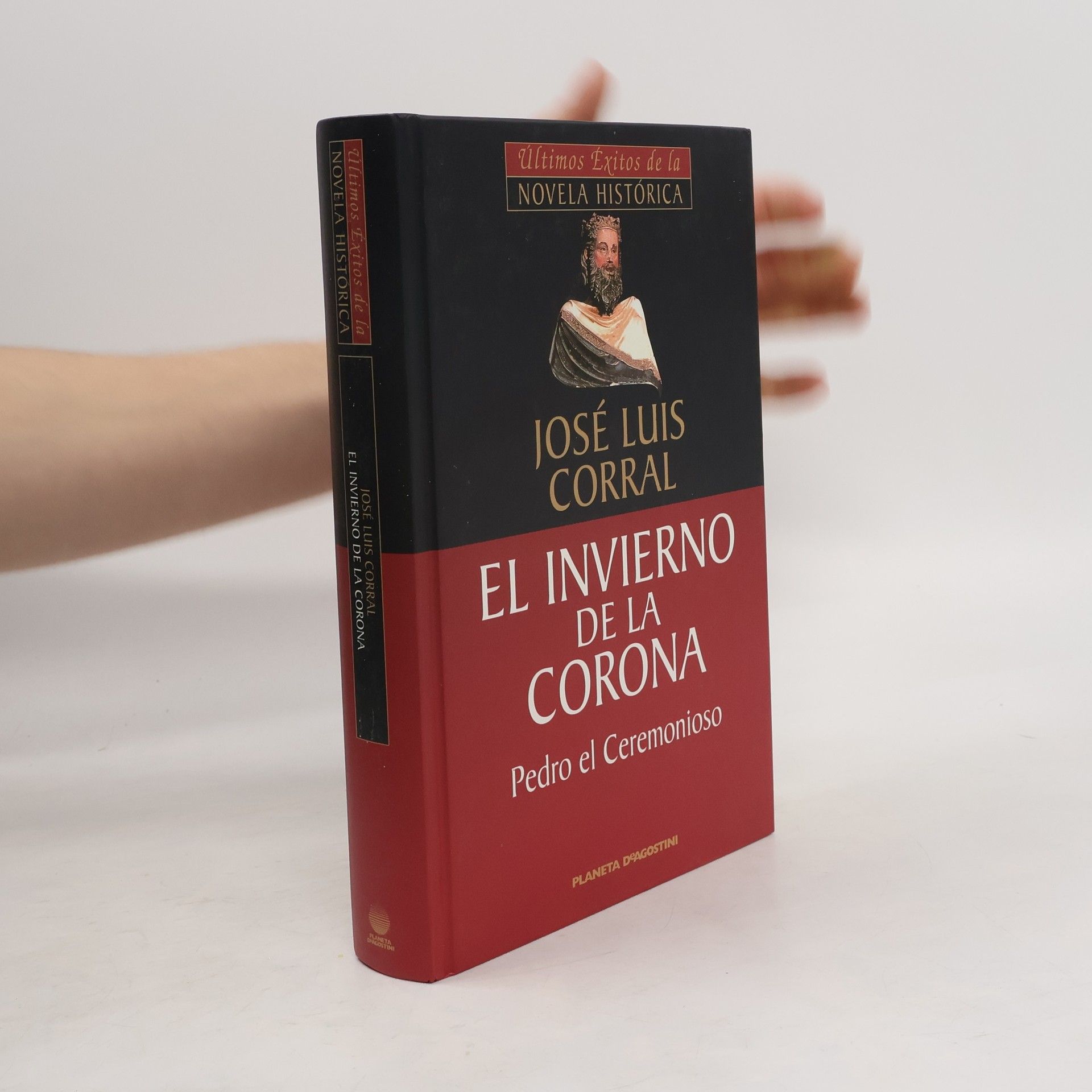 El invierno de la corona