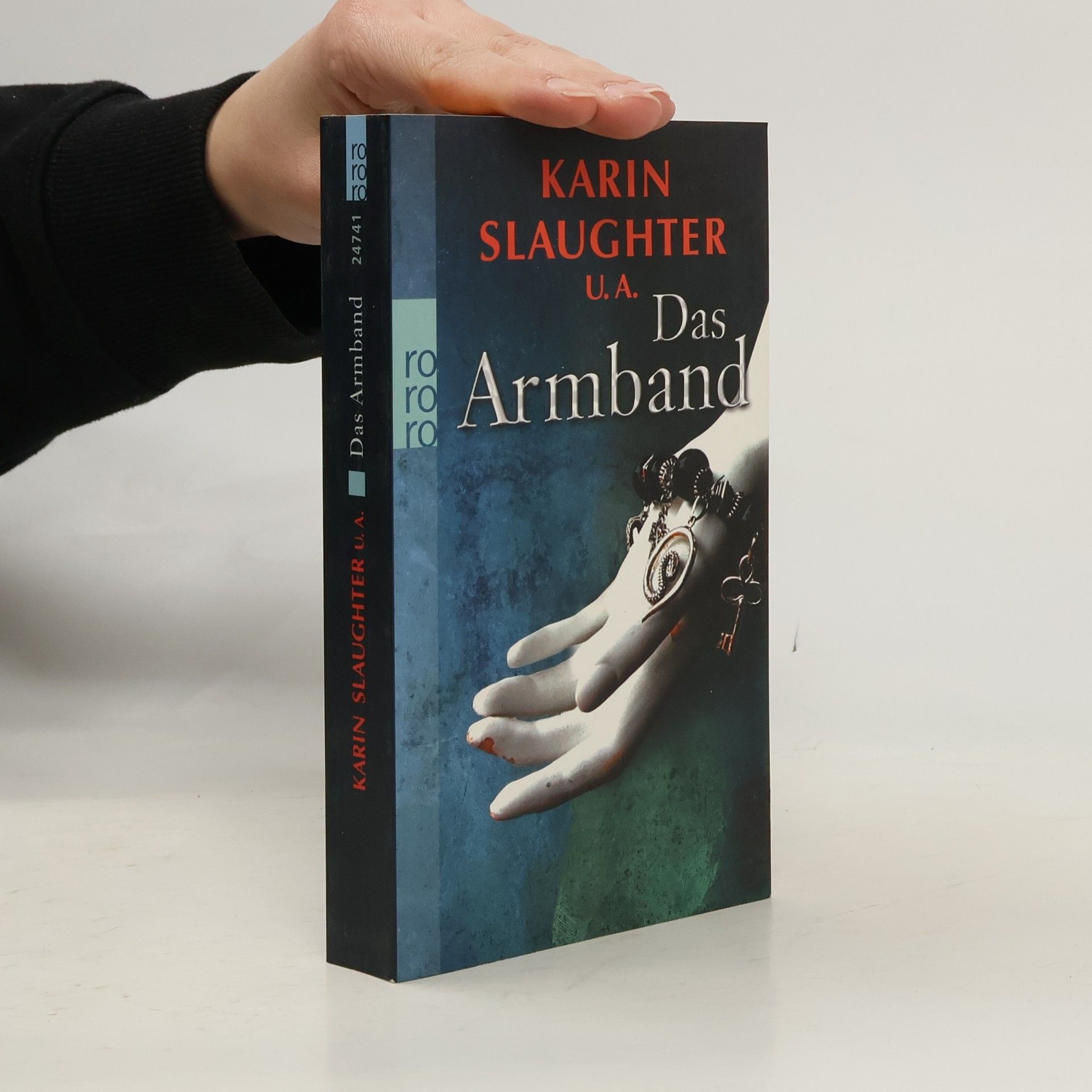 Karin Slaughter Das Armband