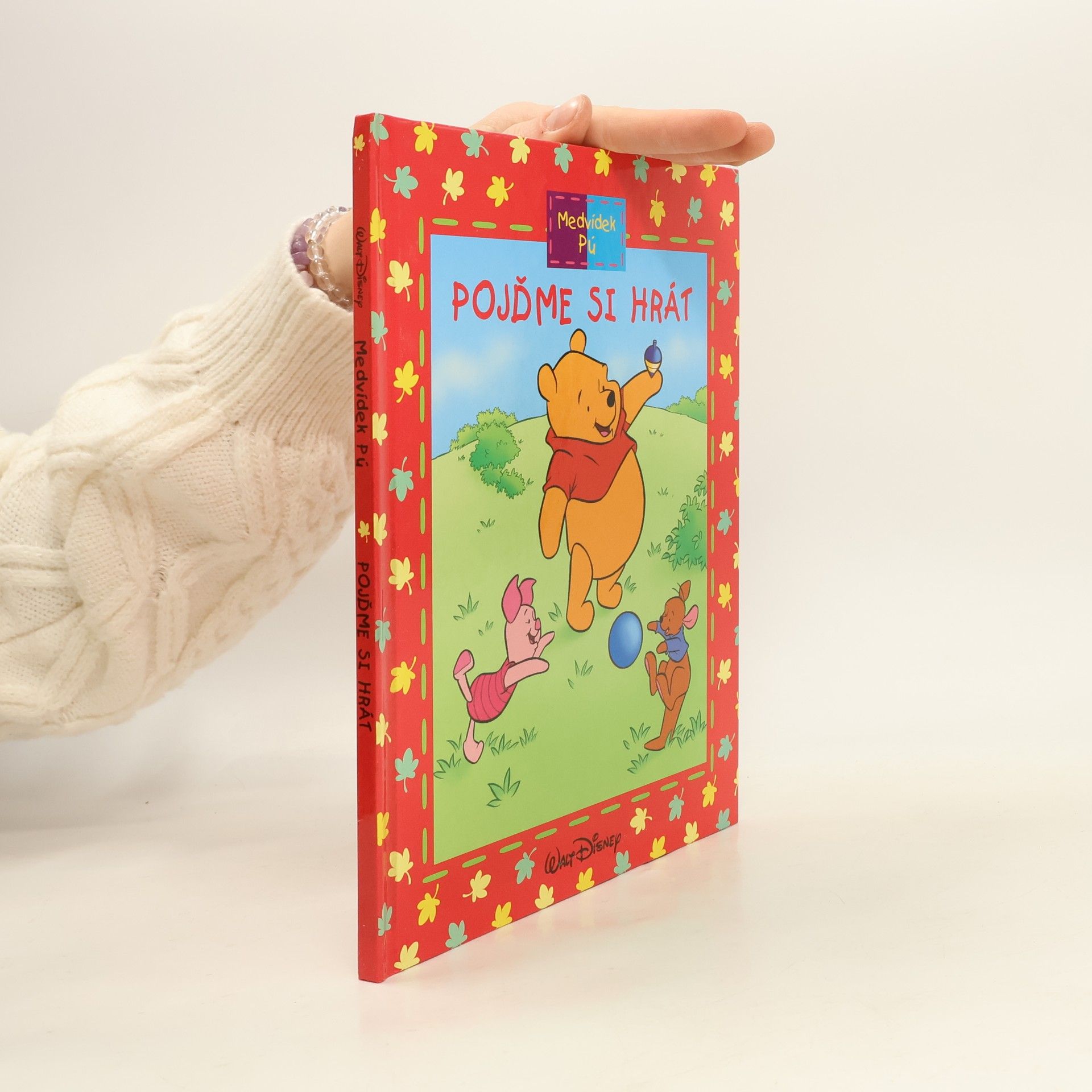 Walt Disney Medvídek Pú - Pojďme si hrát