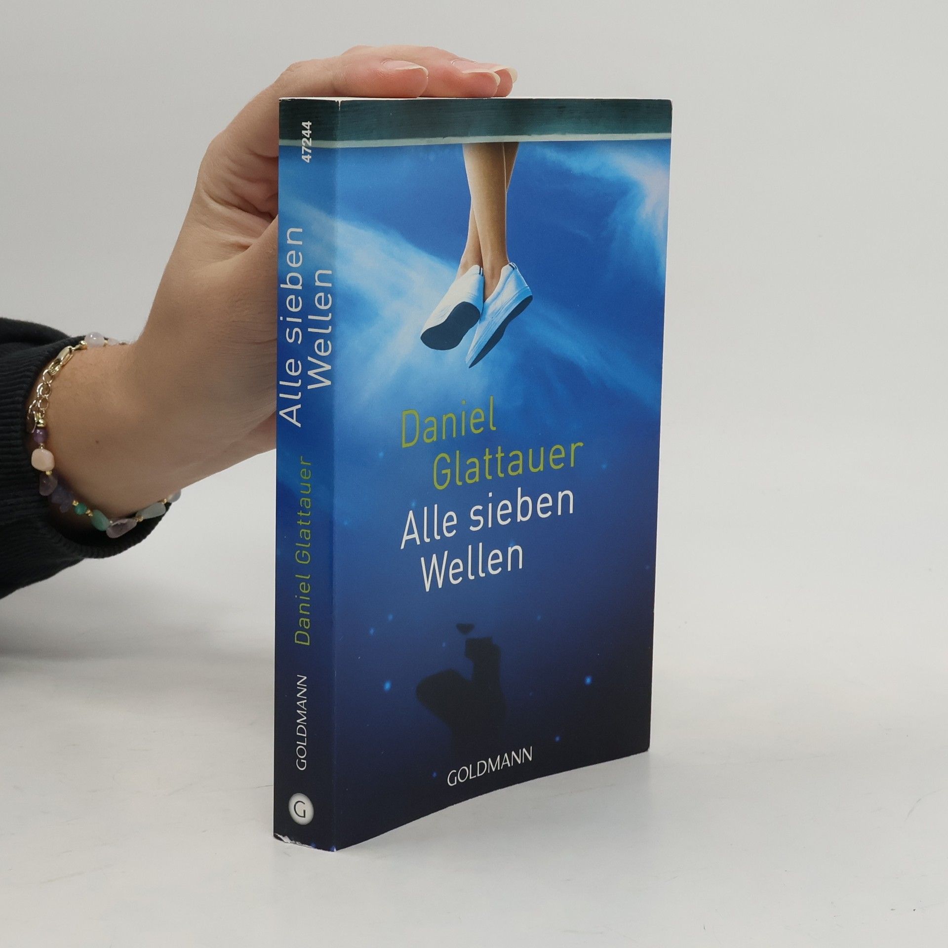 Daniel Glattauer Alle sieben Wellen