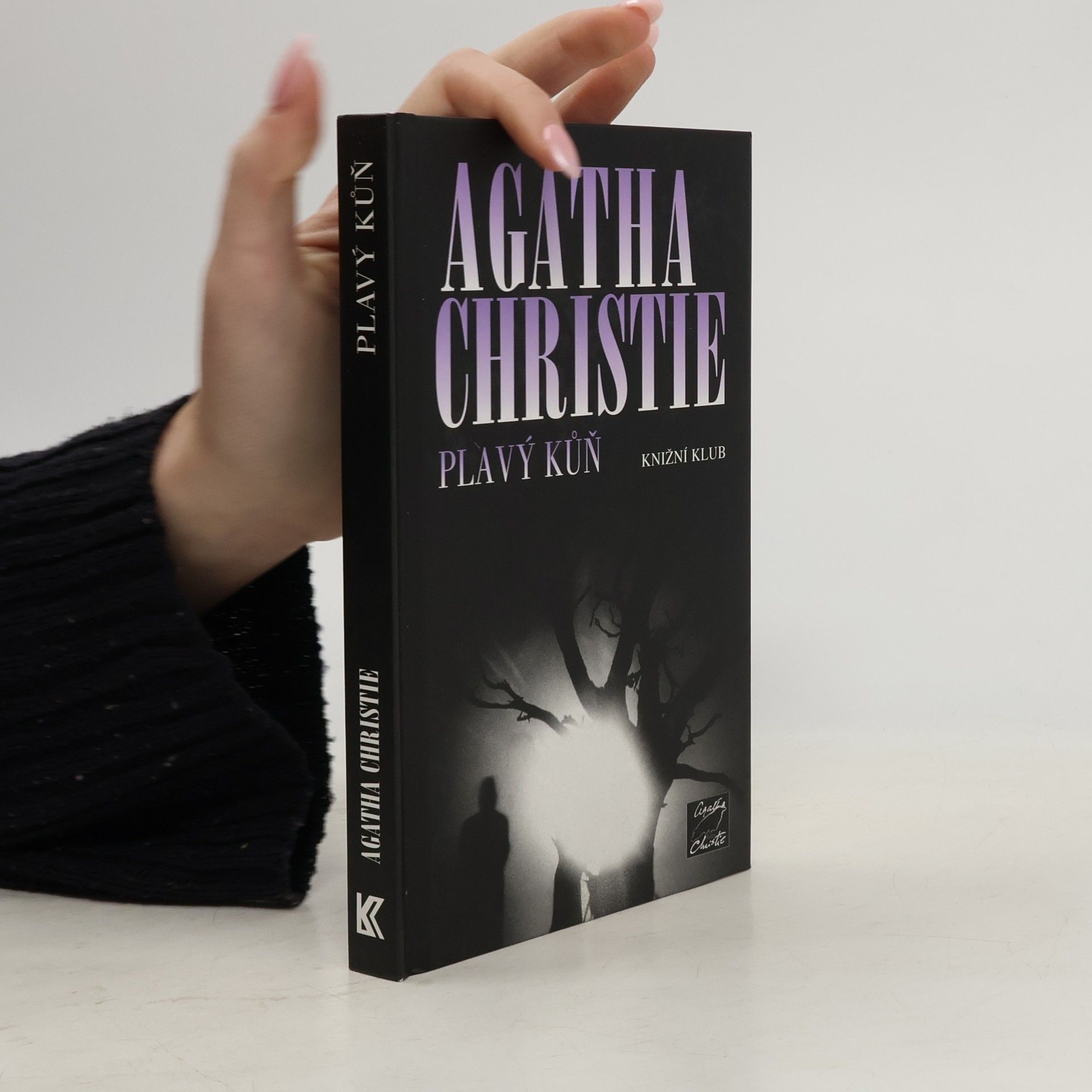 Agatha Christie Plavý kůň