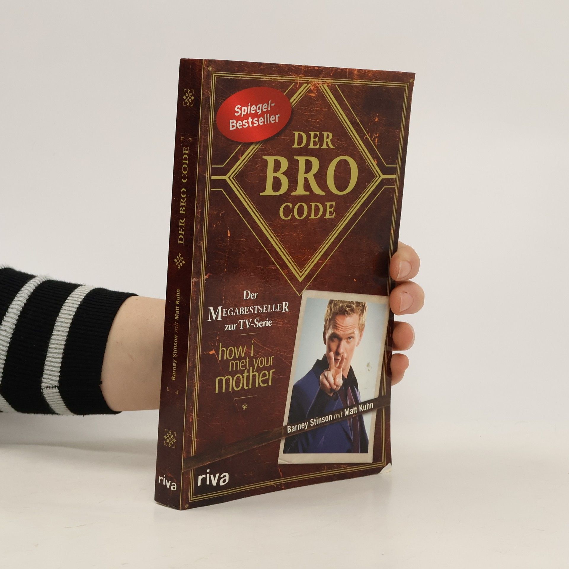 Neil Patrick Harris Der Bro-Code