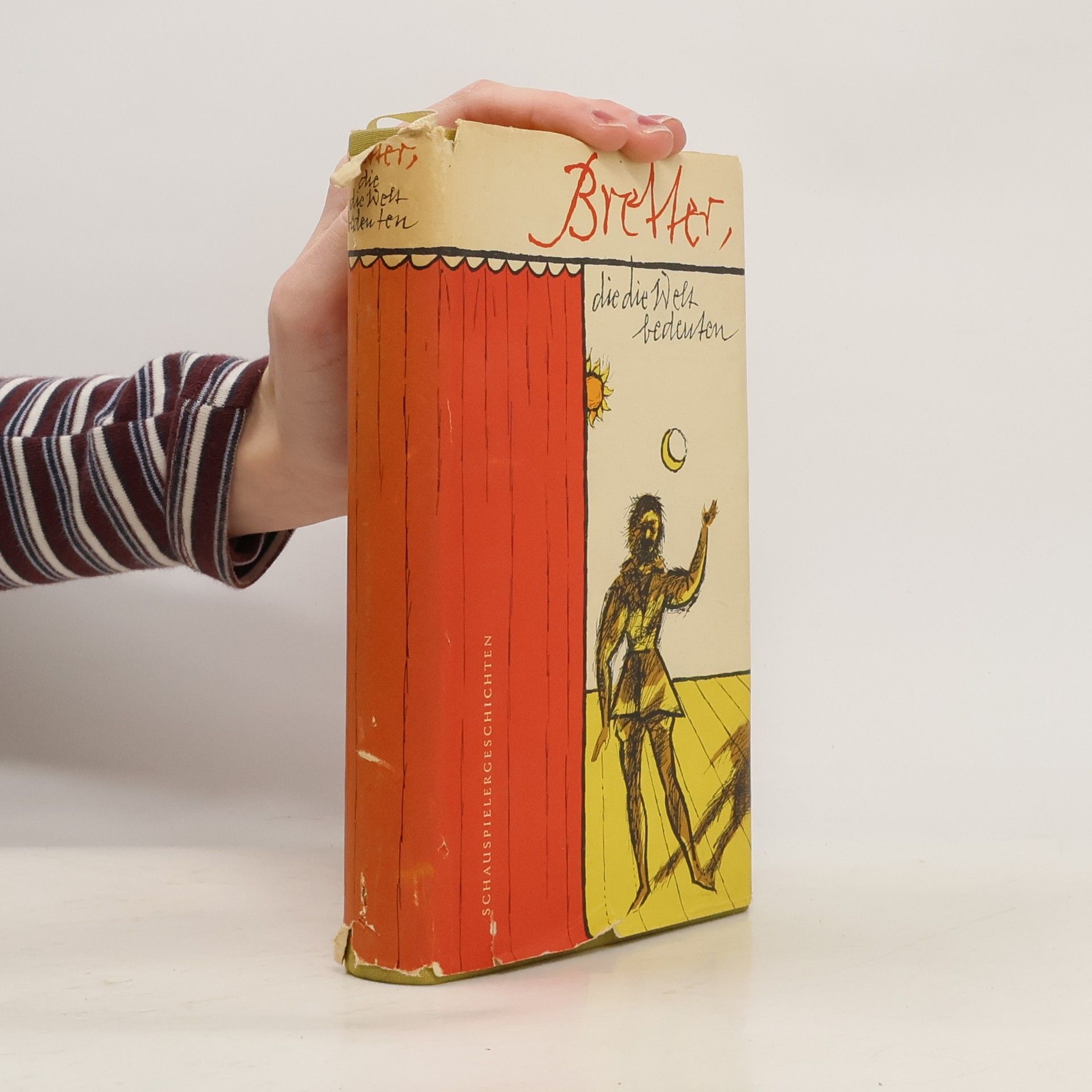 AA.VV. Bretter, die die Welt bedeuten