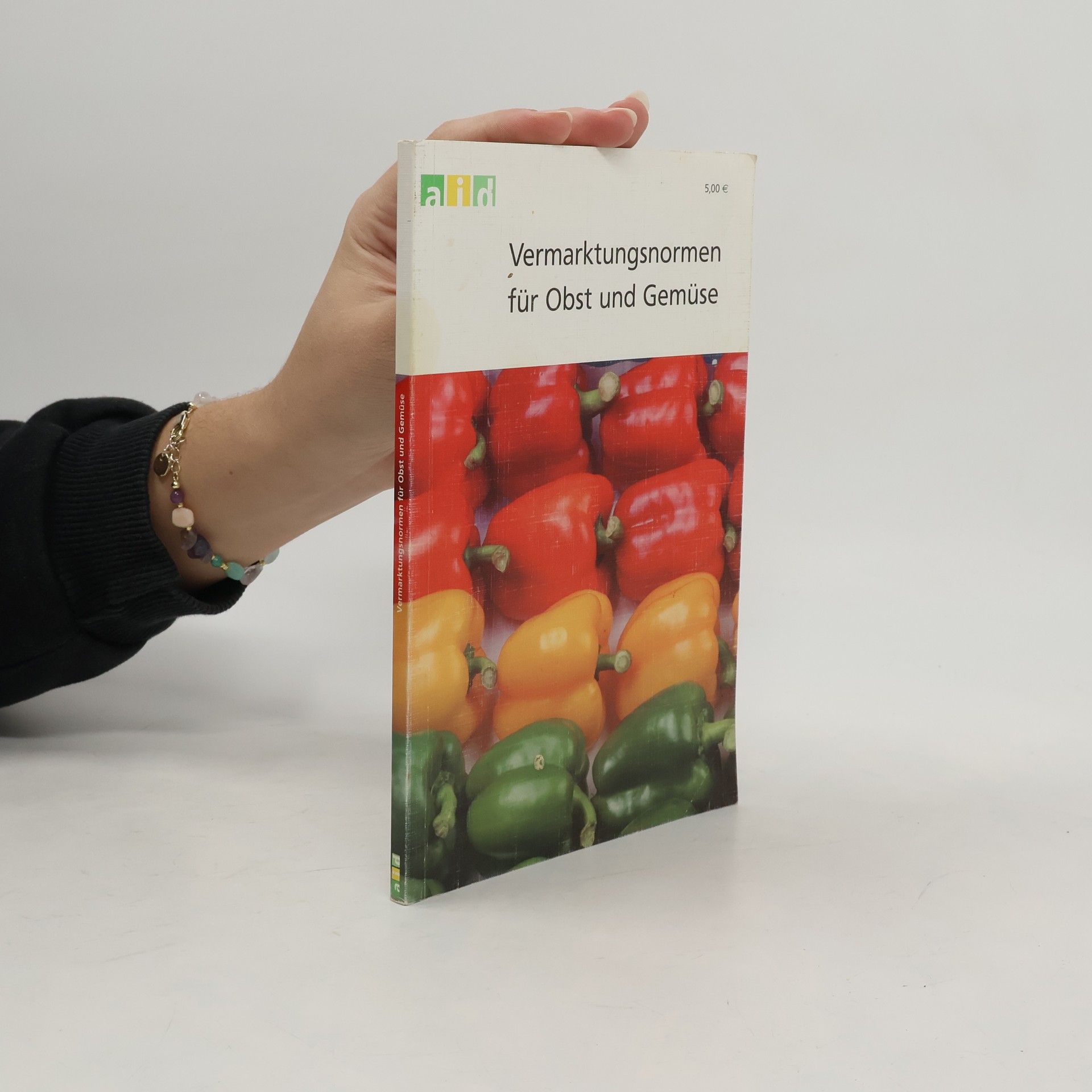 Vermarktungsnormen für Obst und Gemüse