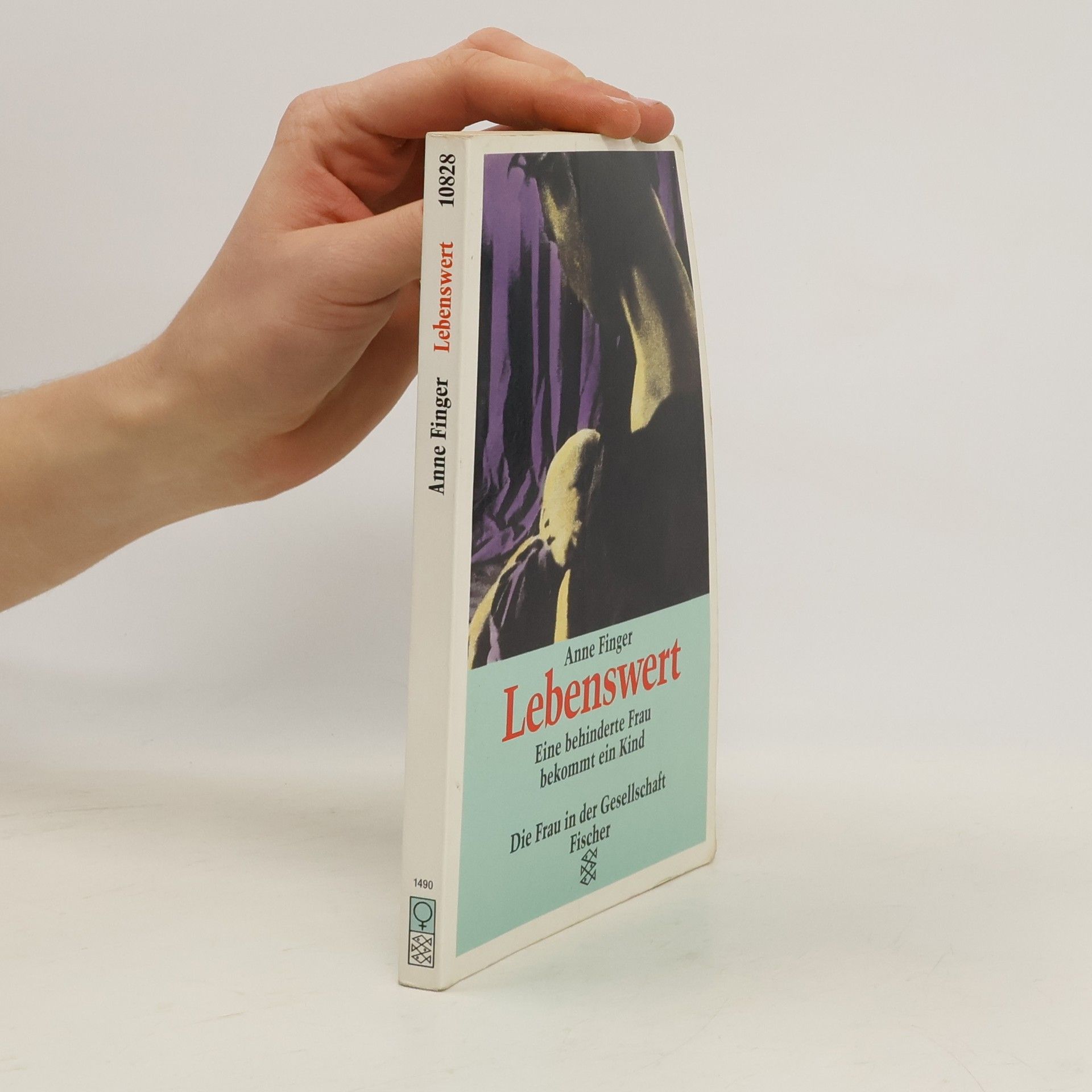 Anne Finger Lebenswert