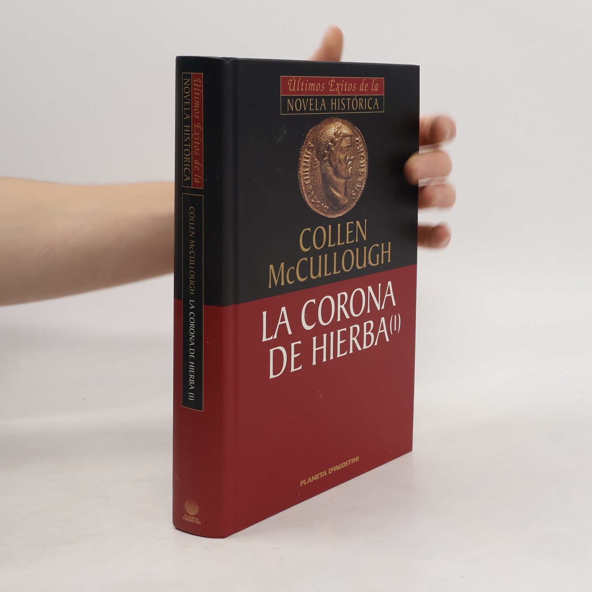 Collen McCullough La corona de hierba 1
