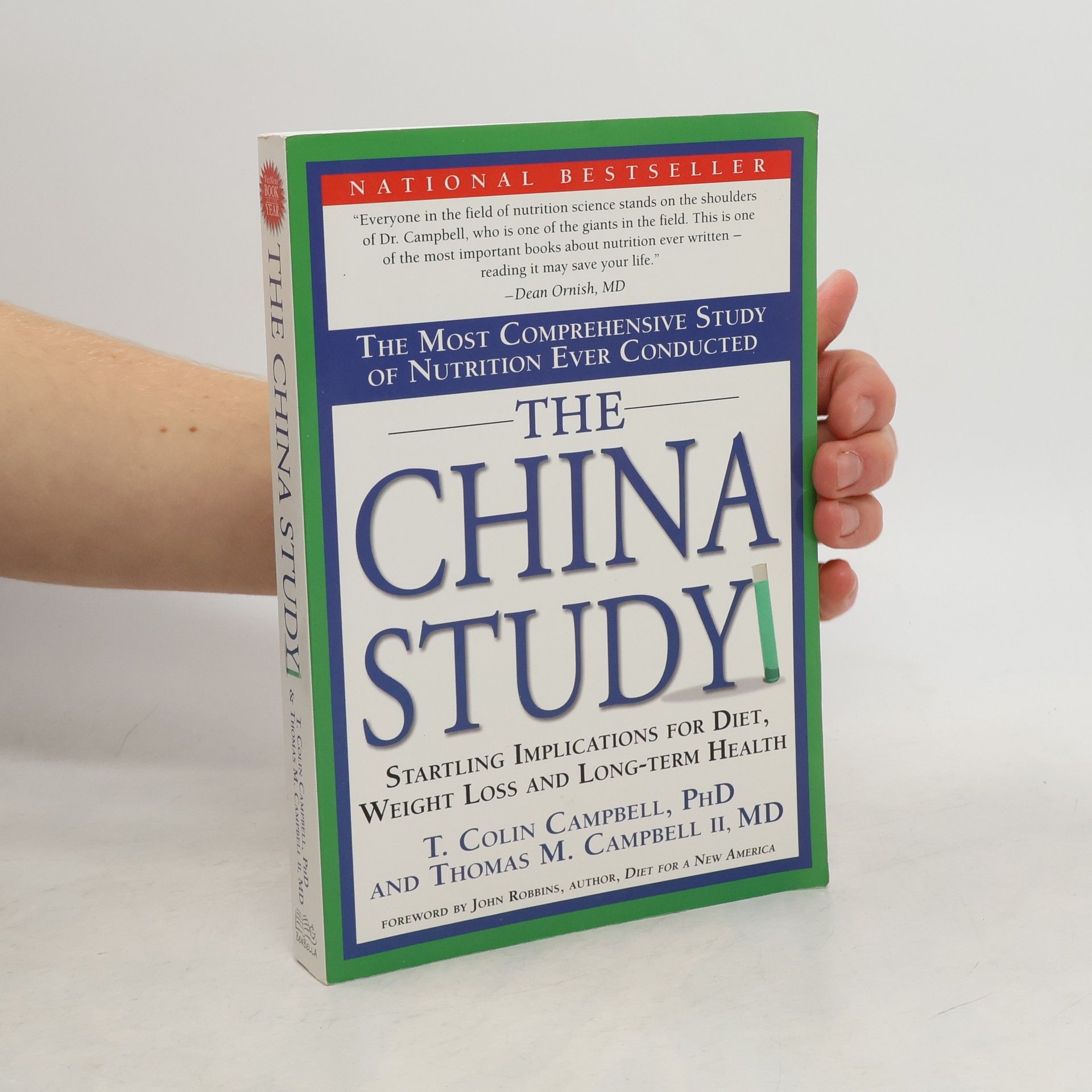 T. Colin Campbell The China Study
