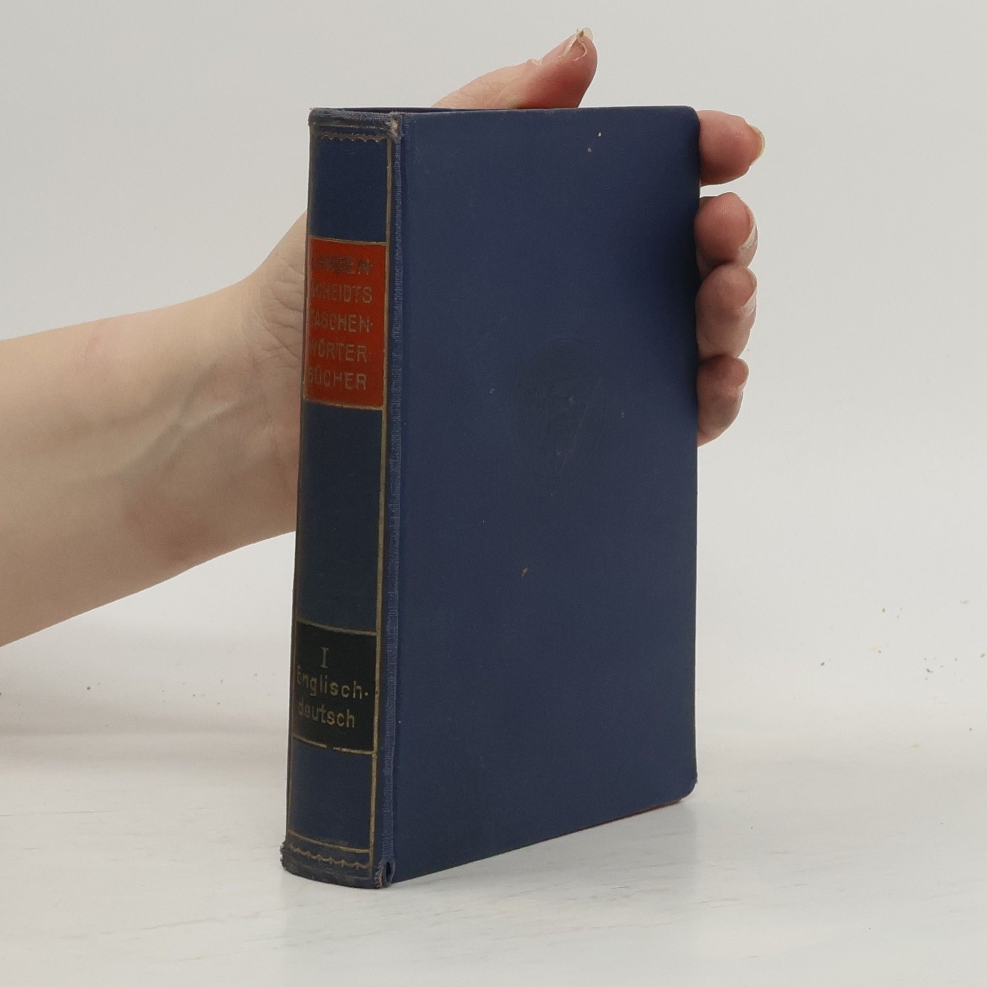 Auteurscollectief Langenscheidts Taschenwörterbücher 1. Englisch-Deutsch